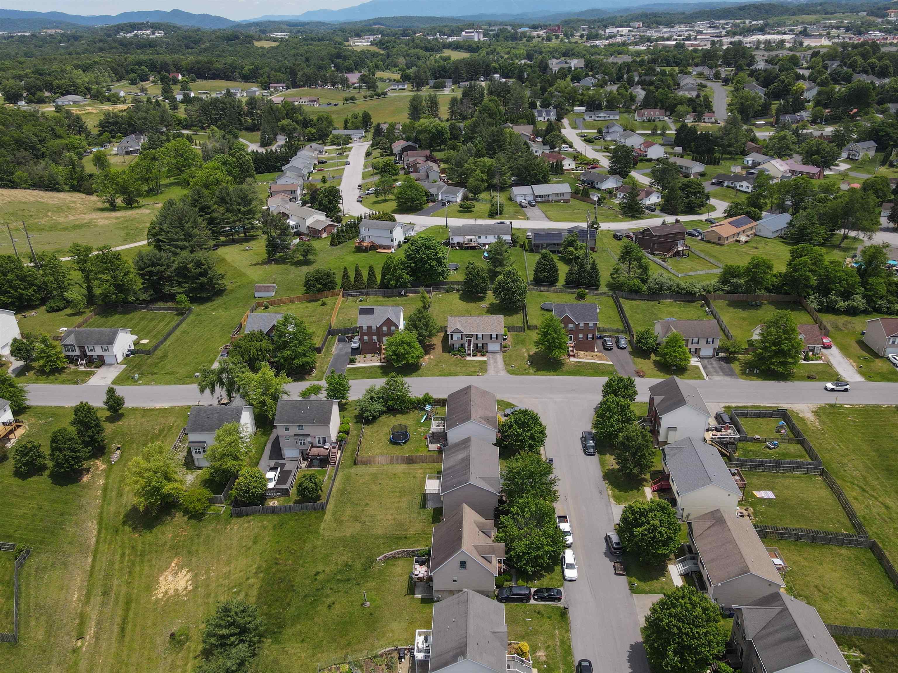 110 Aster Lane Christiansburg VA 24073