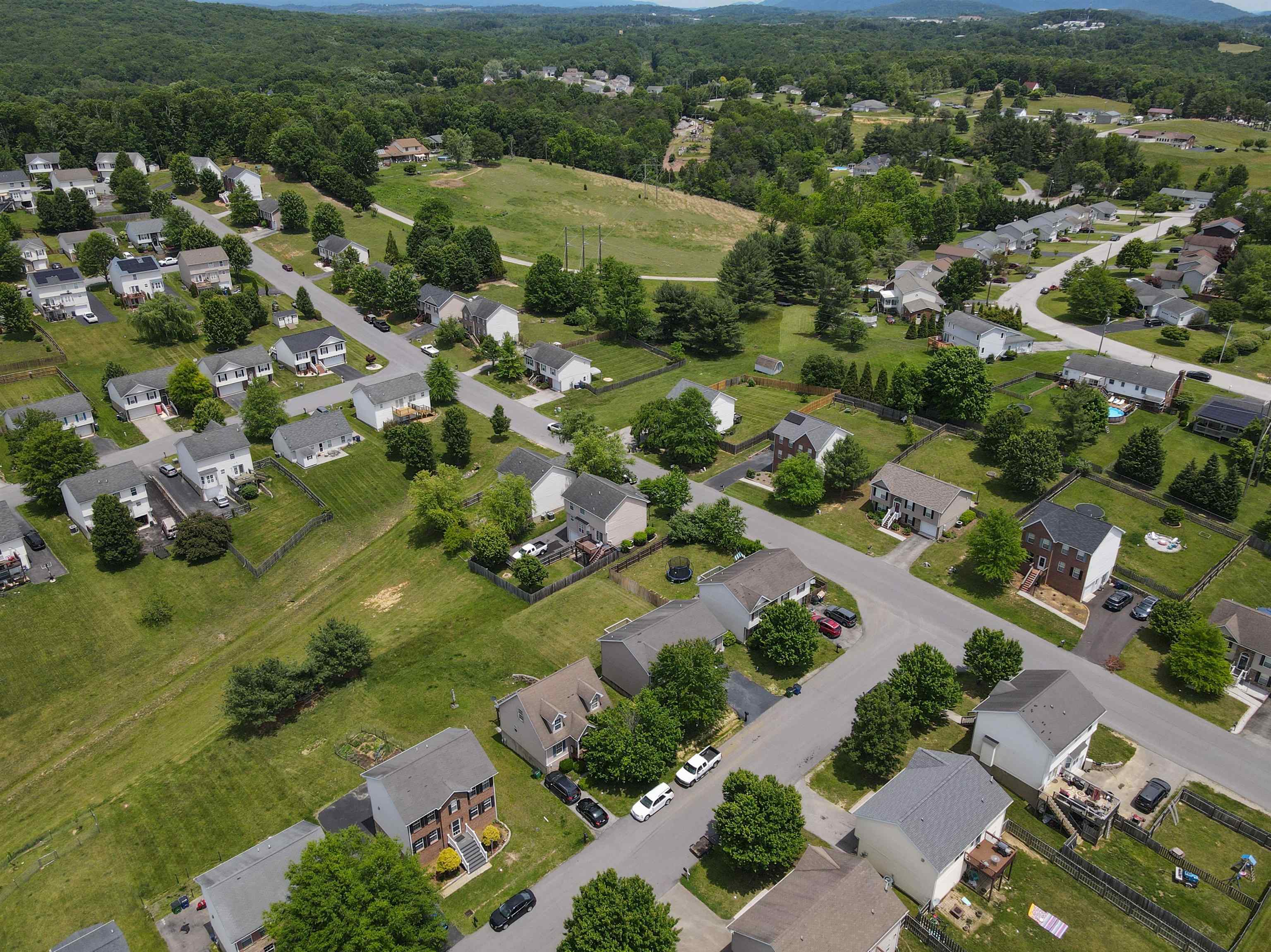 110 Aster Lane Christiansburg VA 24073