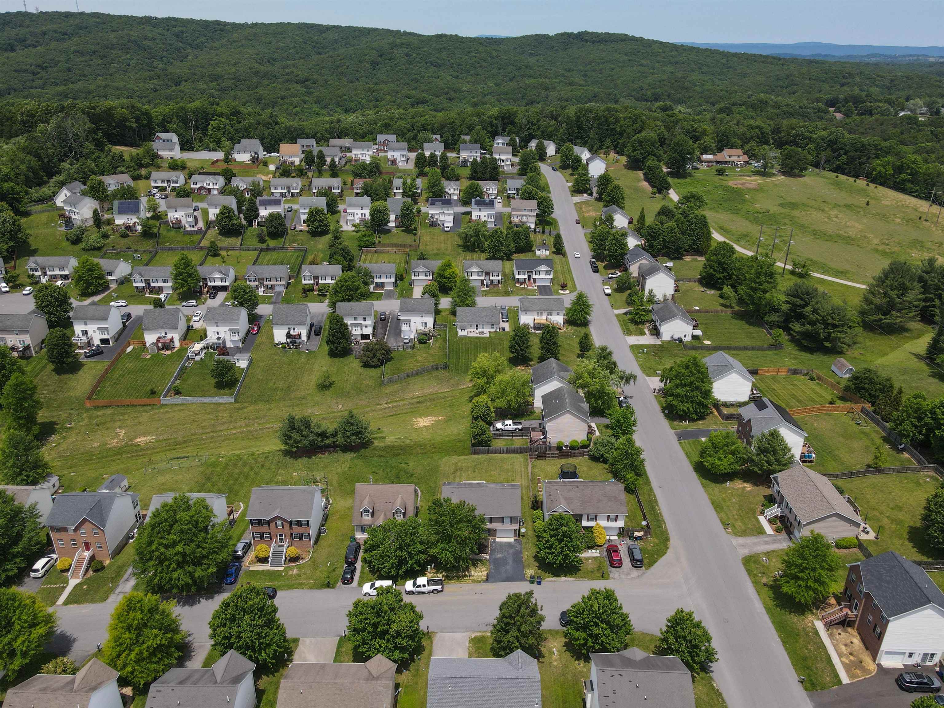 110 Aster Lane Christiansburg VA 24073