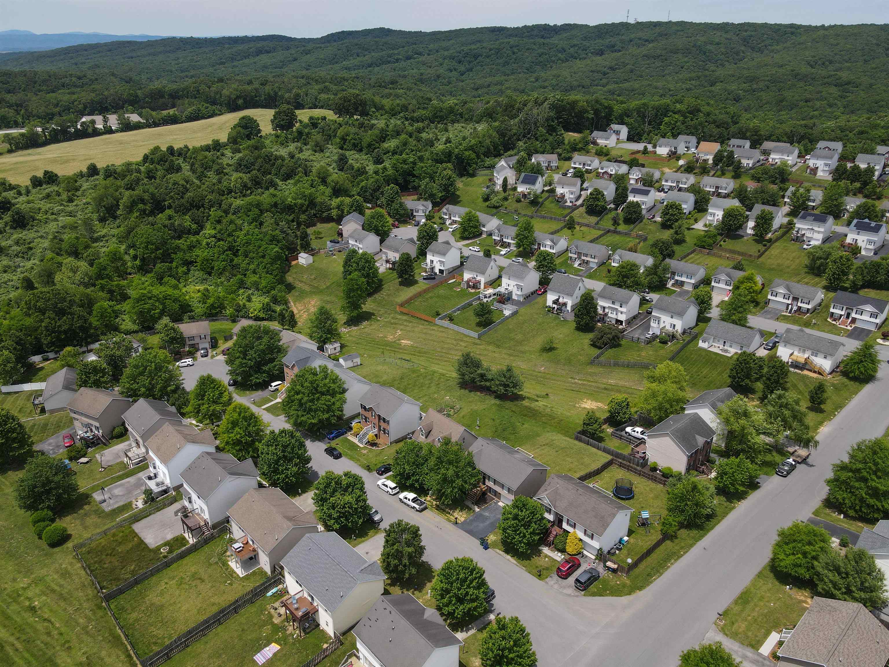 110 Aster Lane Christiansburg VA 24073