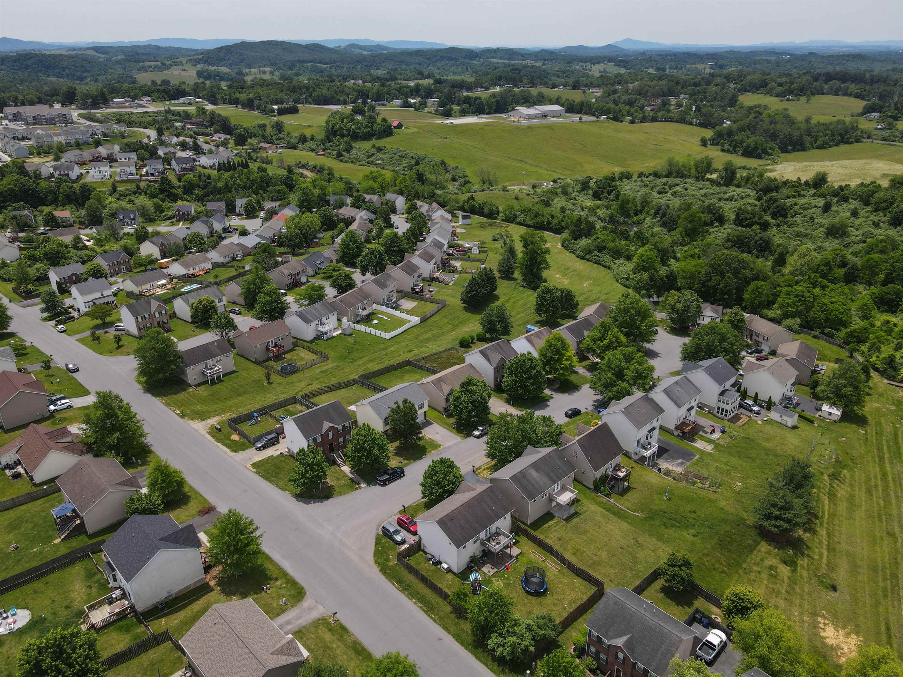 110 Aster Lane Christiansburg VA 24073