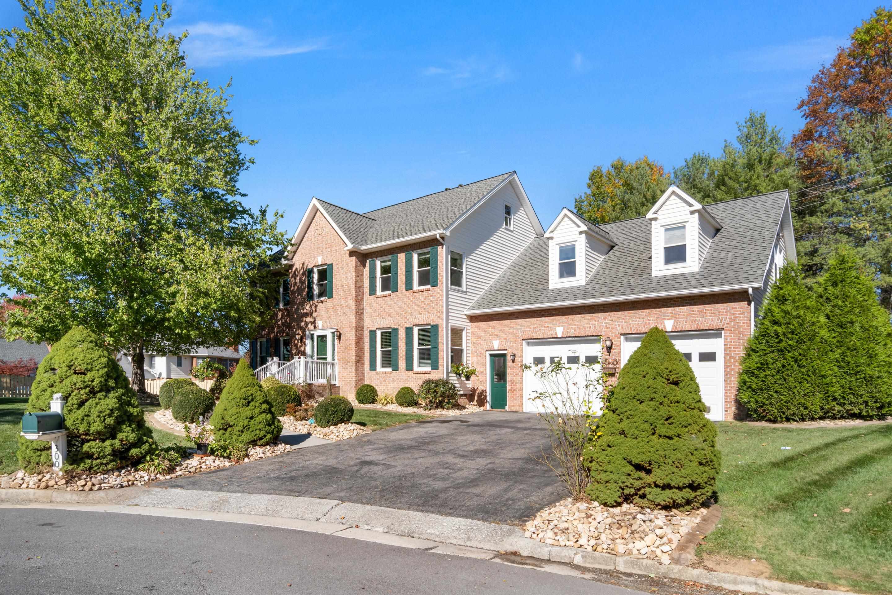 300 Seminole Drive Blacksburg VA 24060