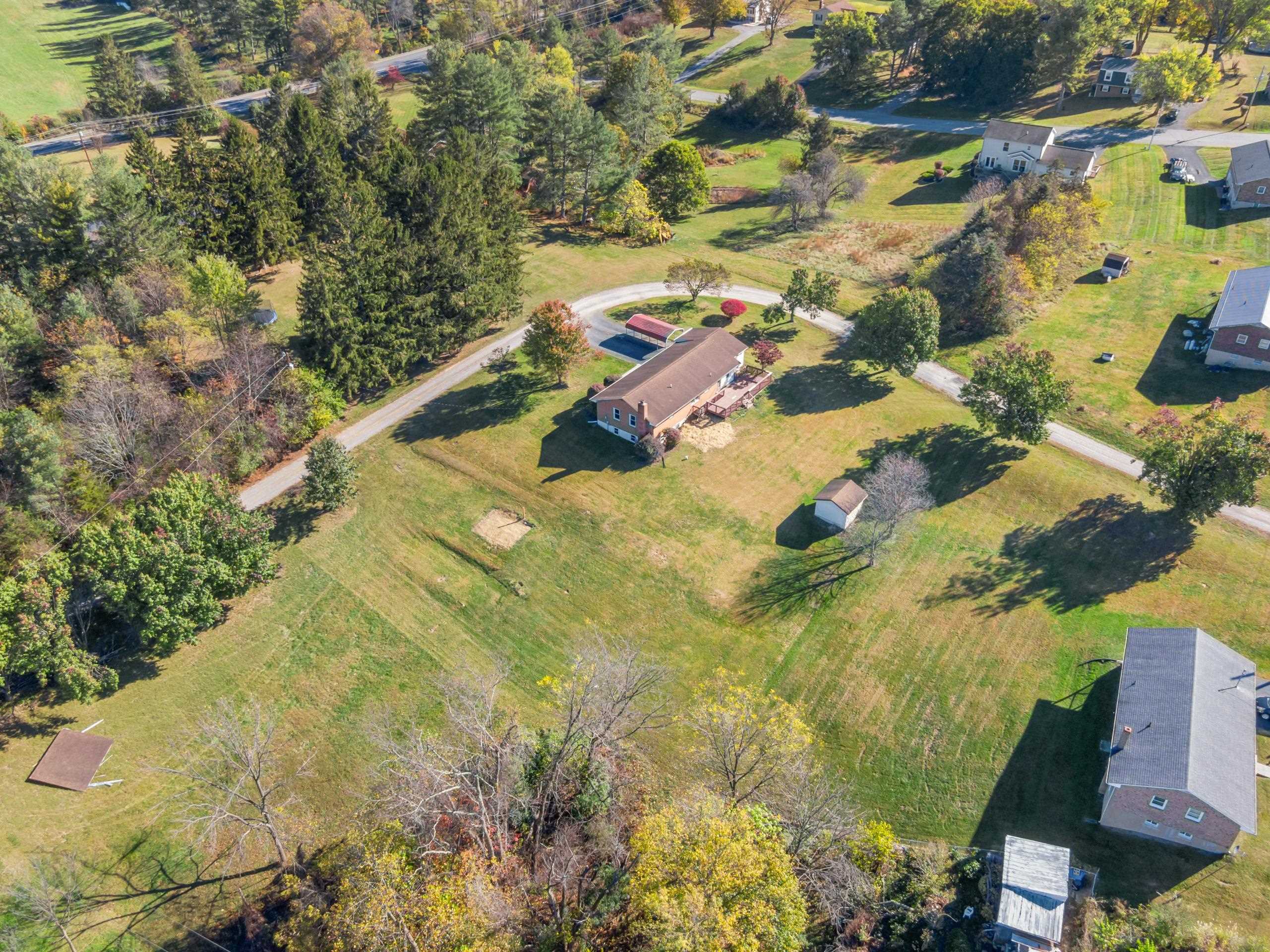 2272 Lupine Lane Christiansburg VA 24073