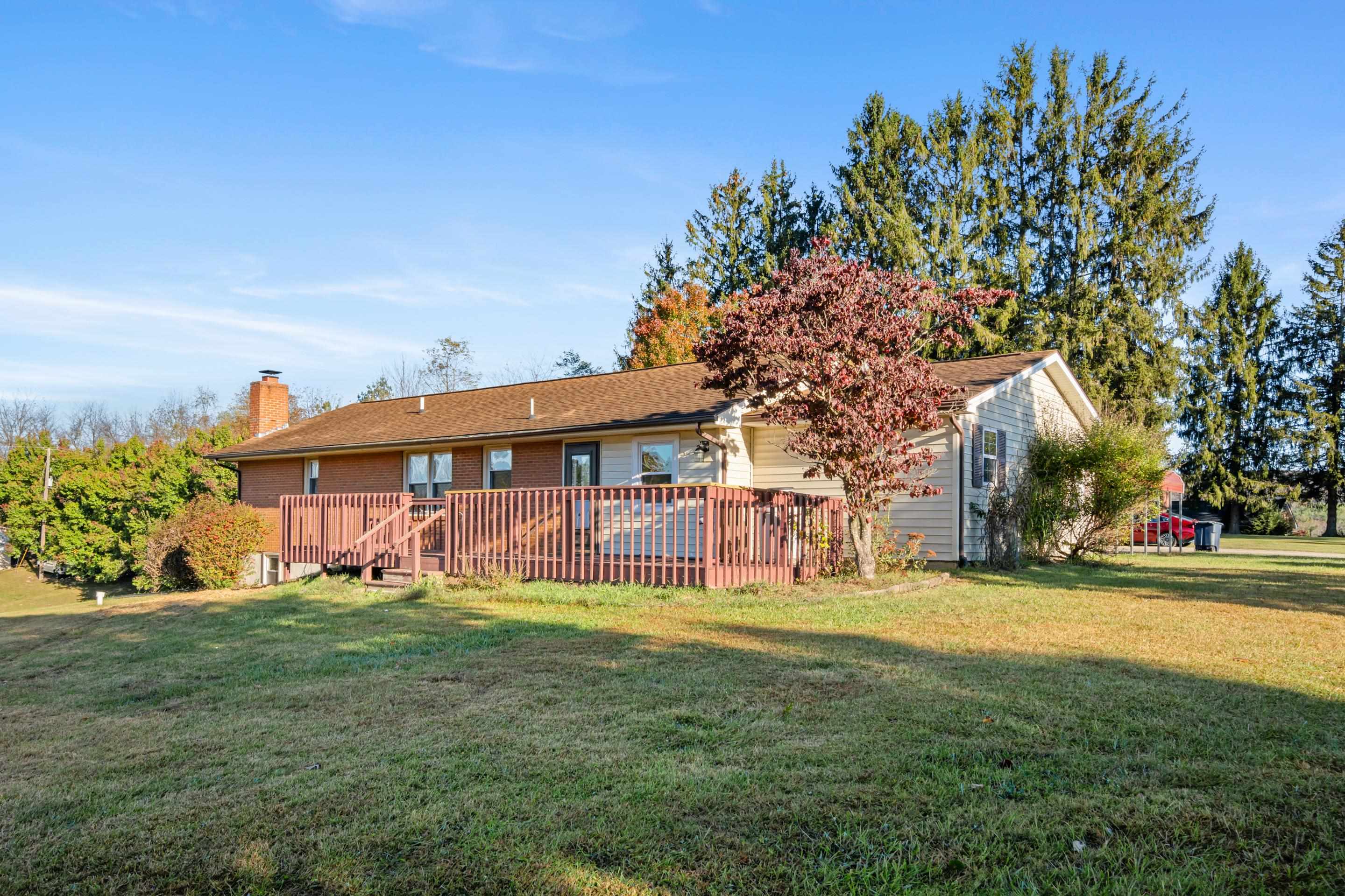 2272 Lupine Lane Christiansburg VA 24073