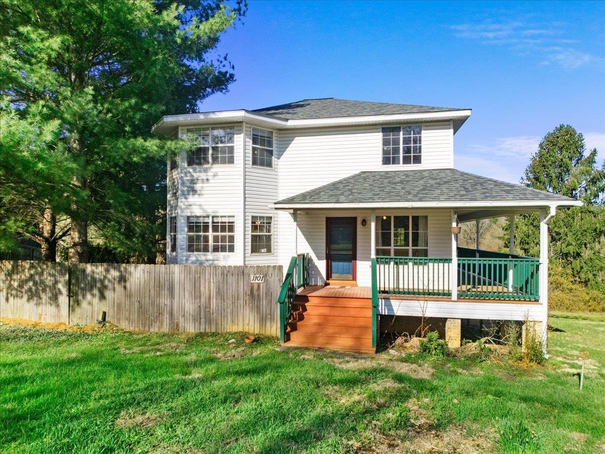 1101 Westover Drive Blacksburg VA 24060