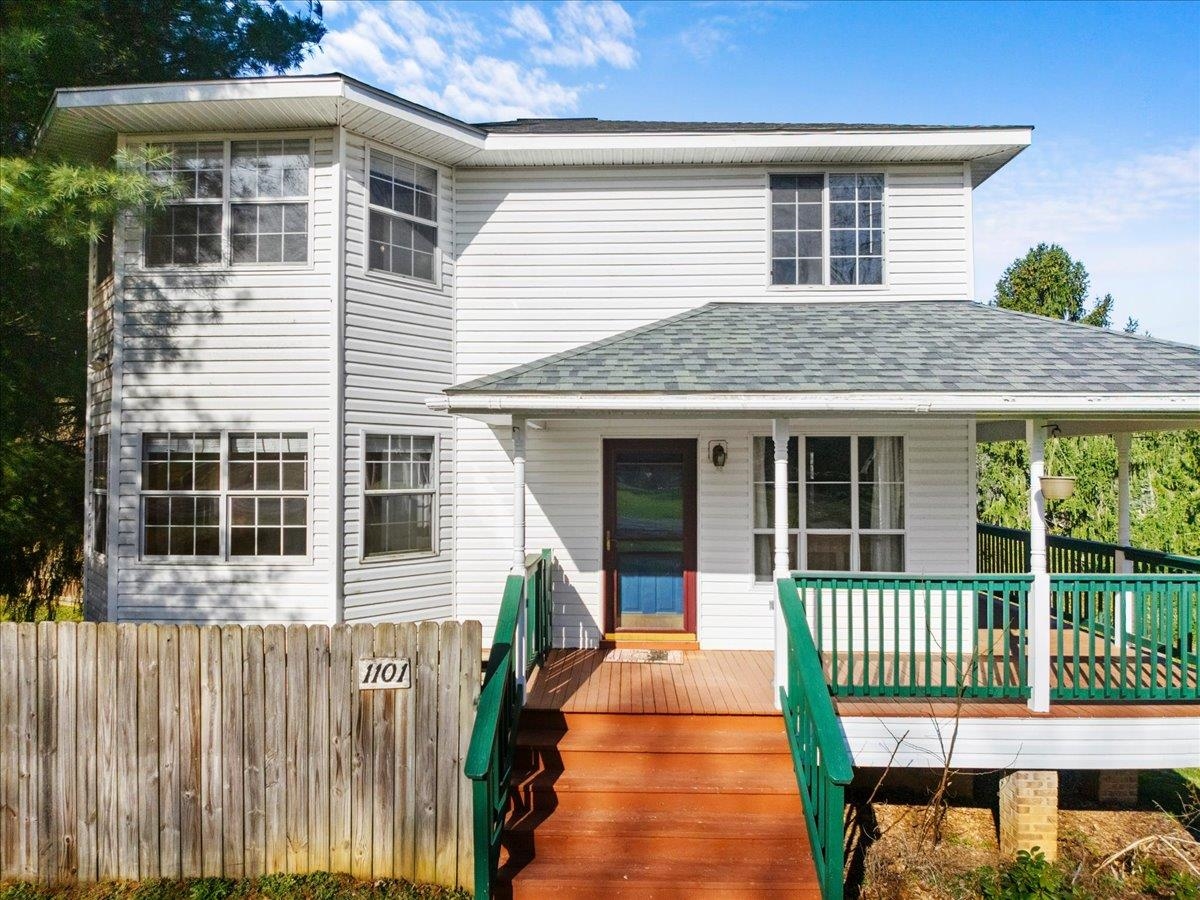 1101 Westover Drive Blacksburg VA 24060