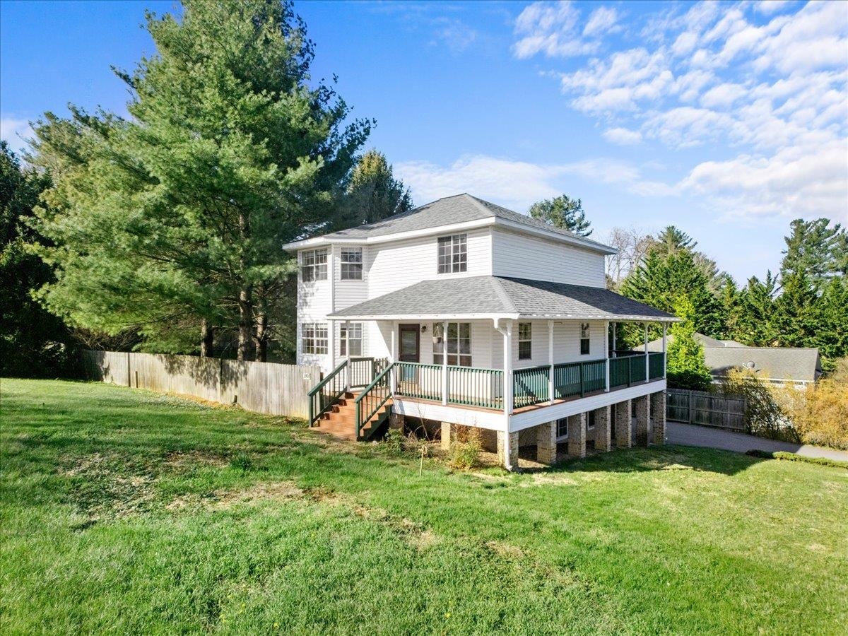 1101 Westover Drive Blacksburg VA 24060