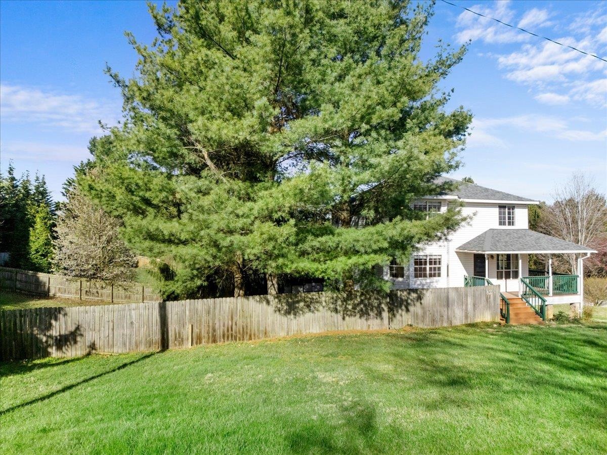 1101 Westover Drive Blacksburg VA 24060