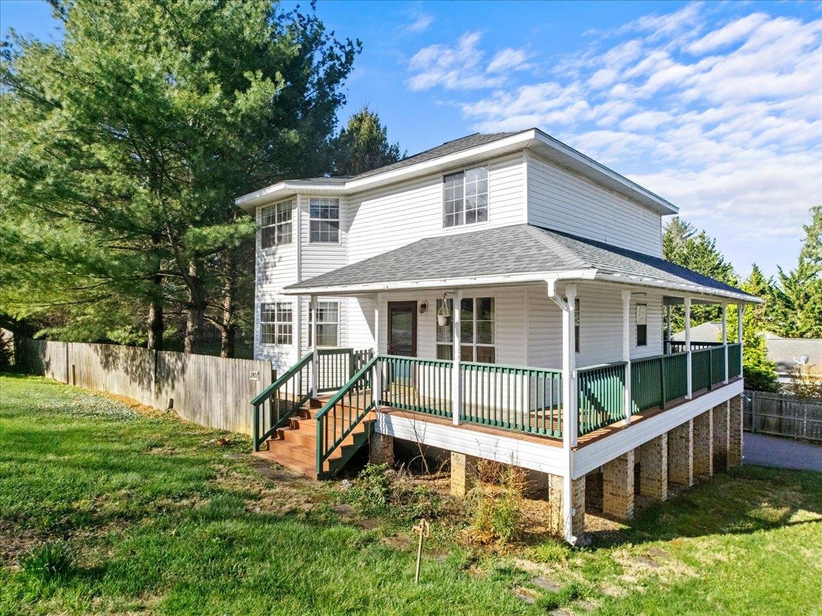 1101 Westover Drive Blacksburg VA 24060