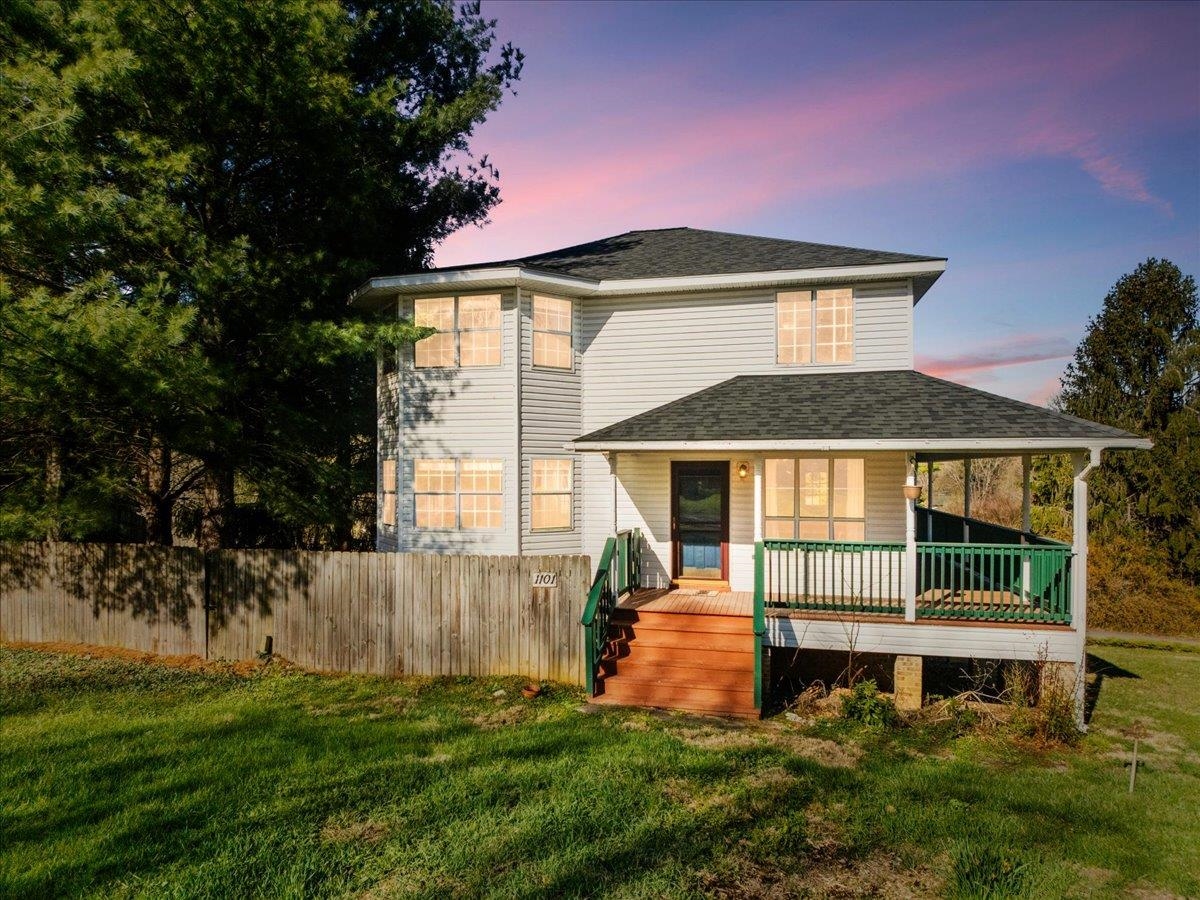 1101 Westover Drive Blacksburg VA 24060