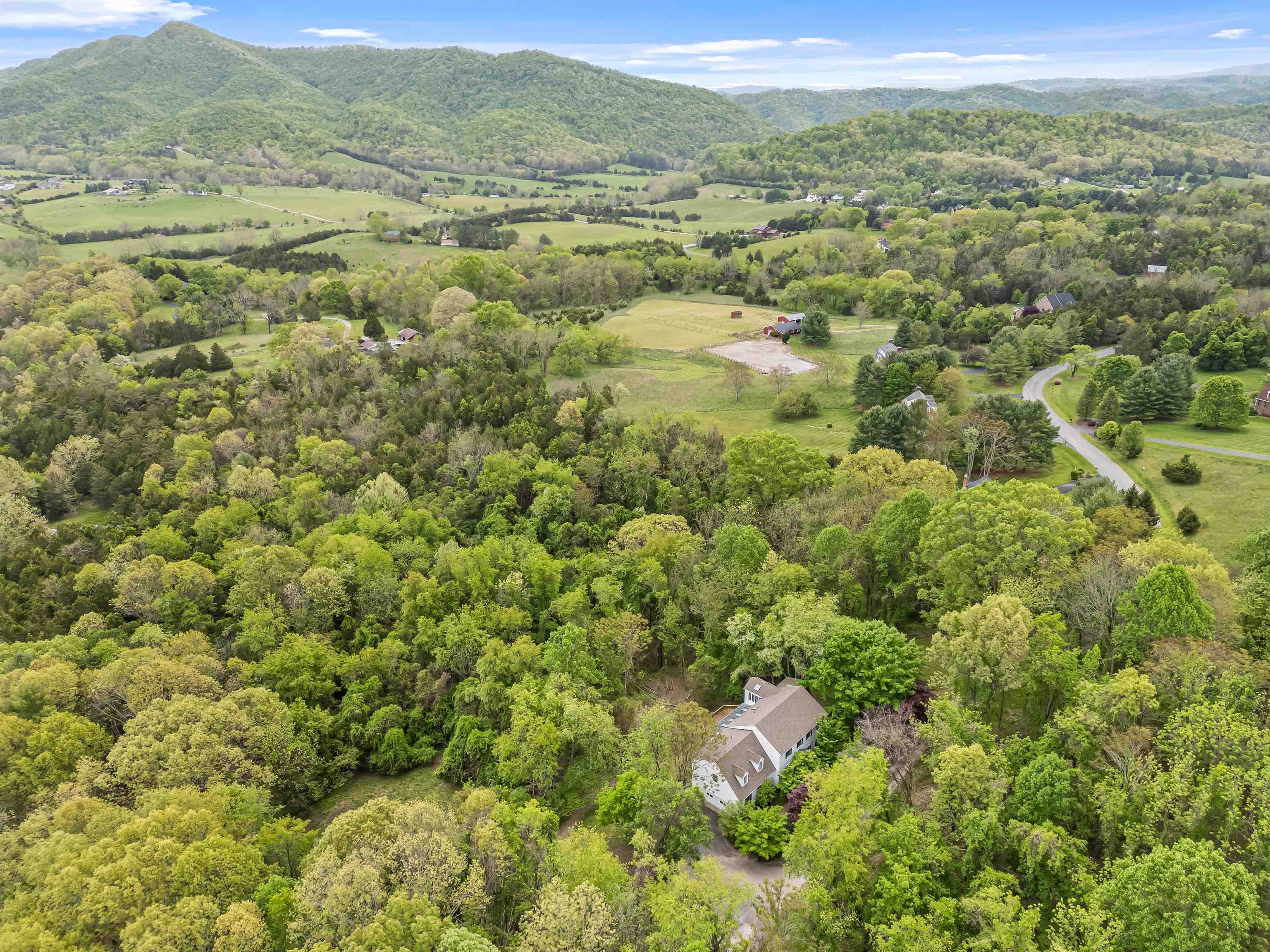 554 Deercroft Drive Blacksburg VA 24060