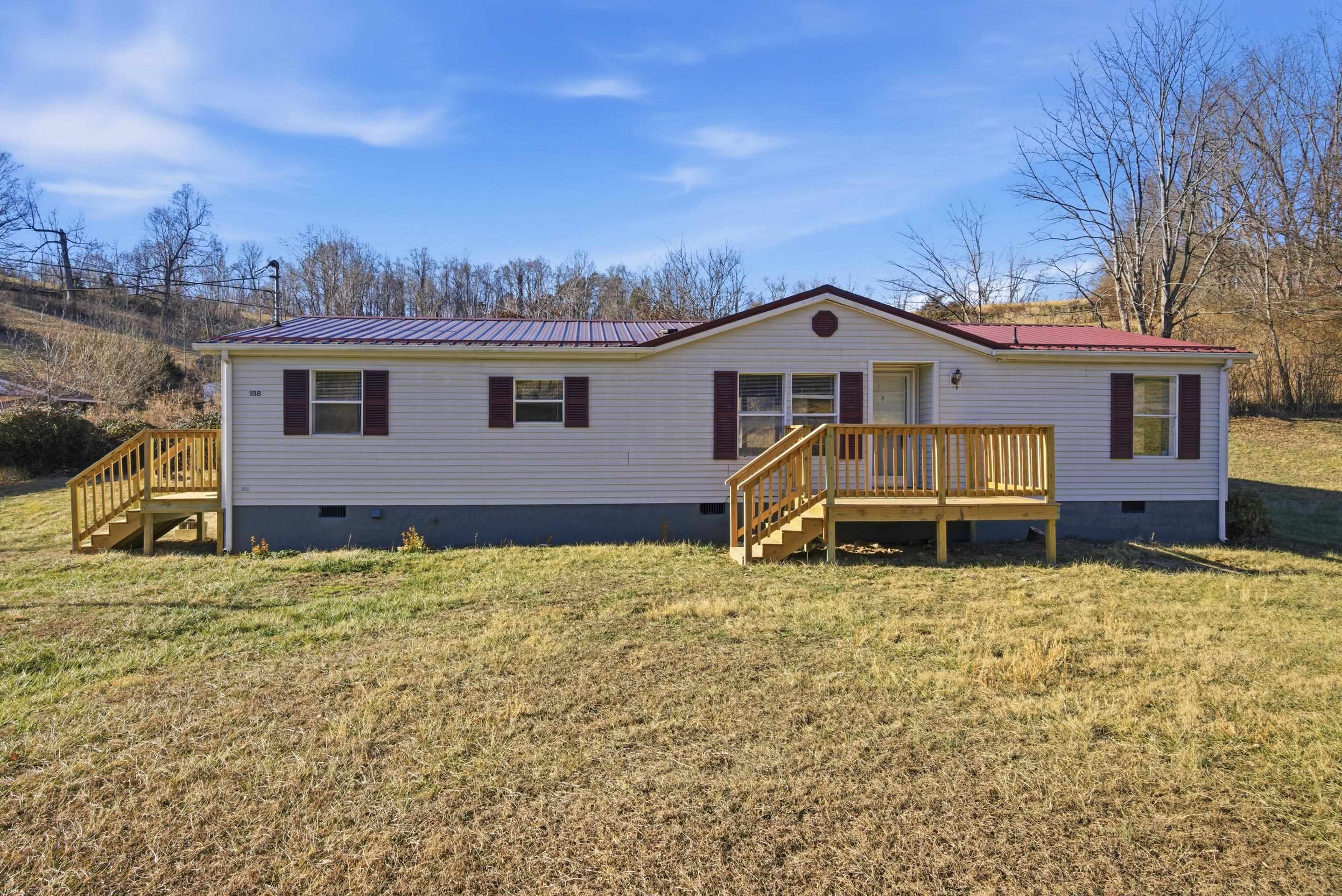 188 Sinking Creek Road Pembroke VA 24136