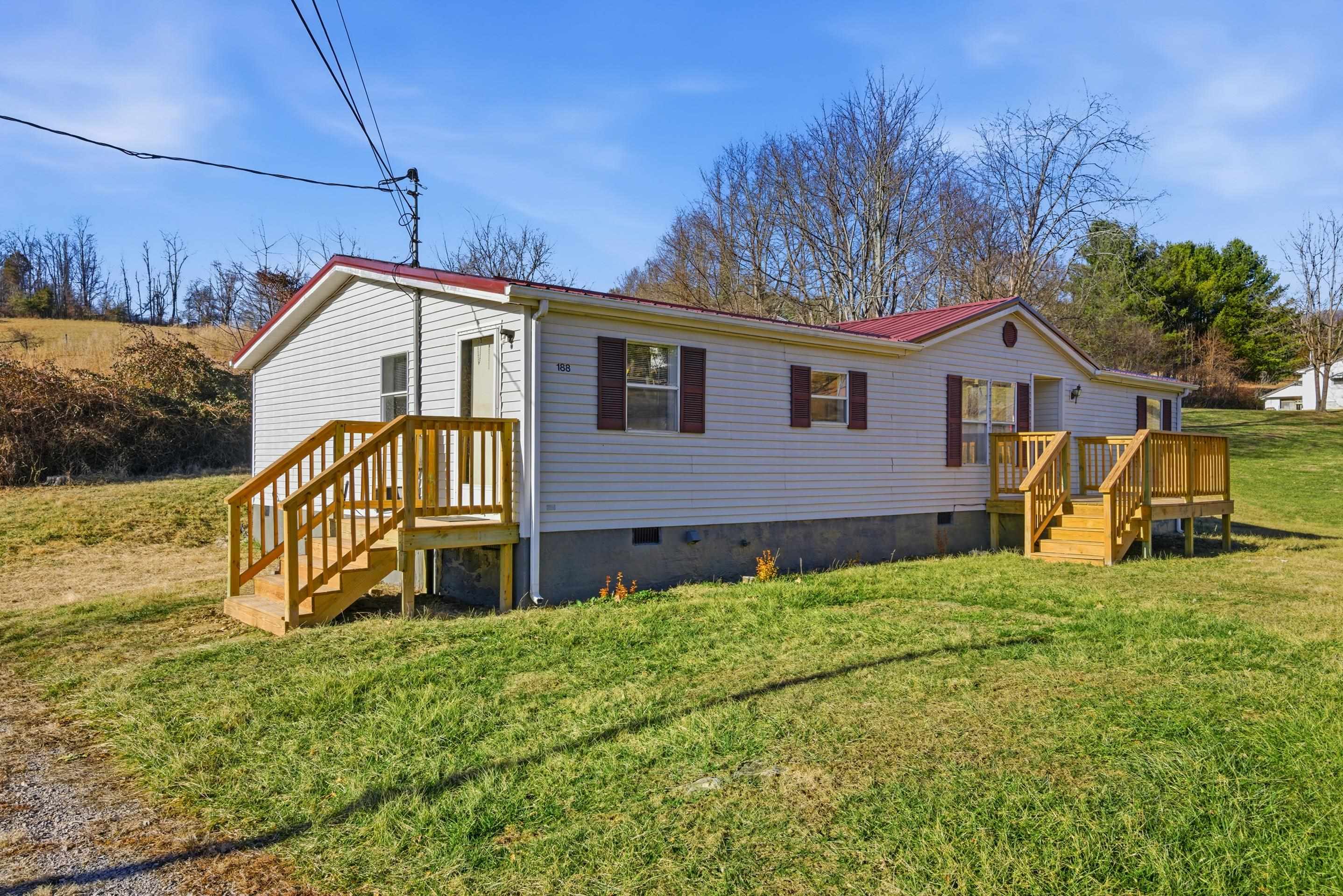 188 Sinking Creek Road Pembroke VA 24136
