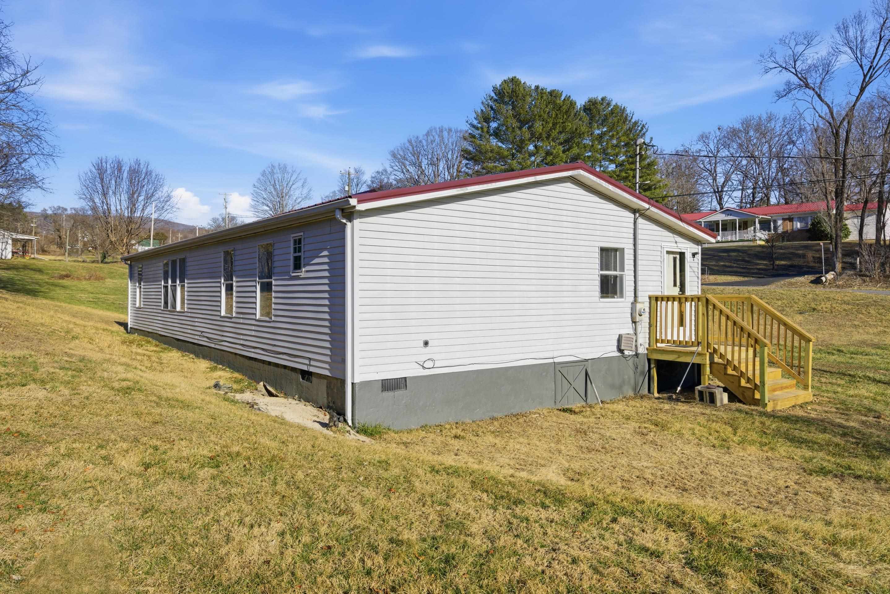 188 Sinking Creek Road Pembroke VA 24136