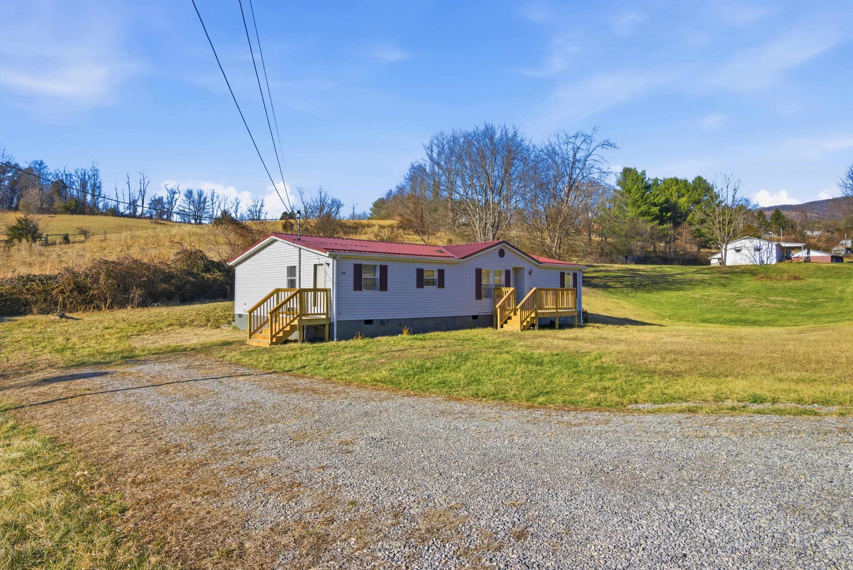 188 Sinking Creek Road Pembroke VA 24136