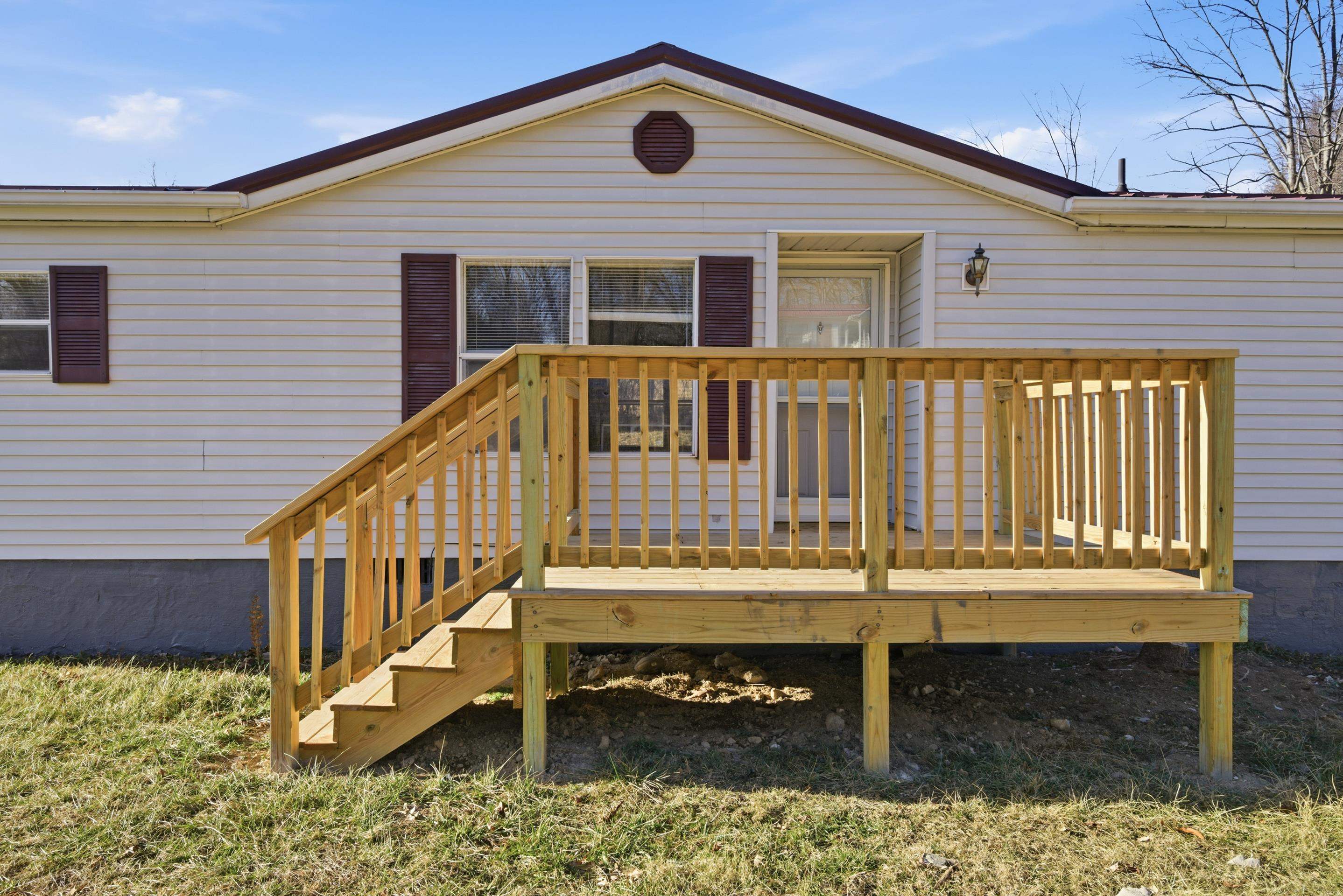 188 Sinking Creek Road Pembroke VA 24136