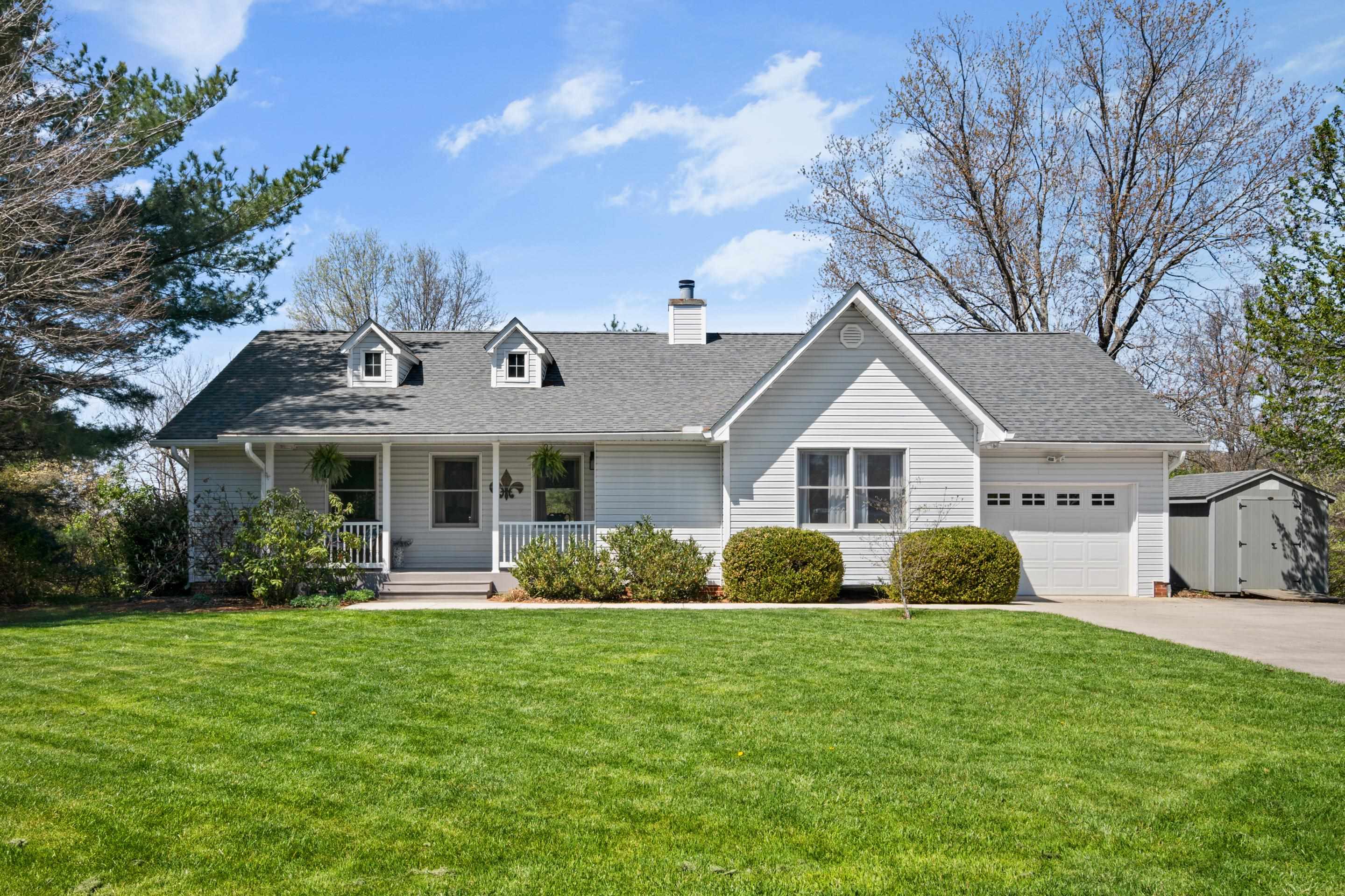 Blacksburg VA, 1505 Hardwood Drive