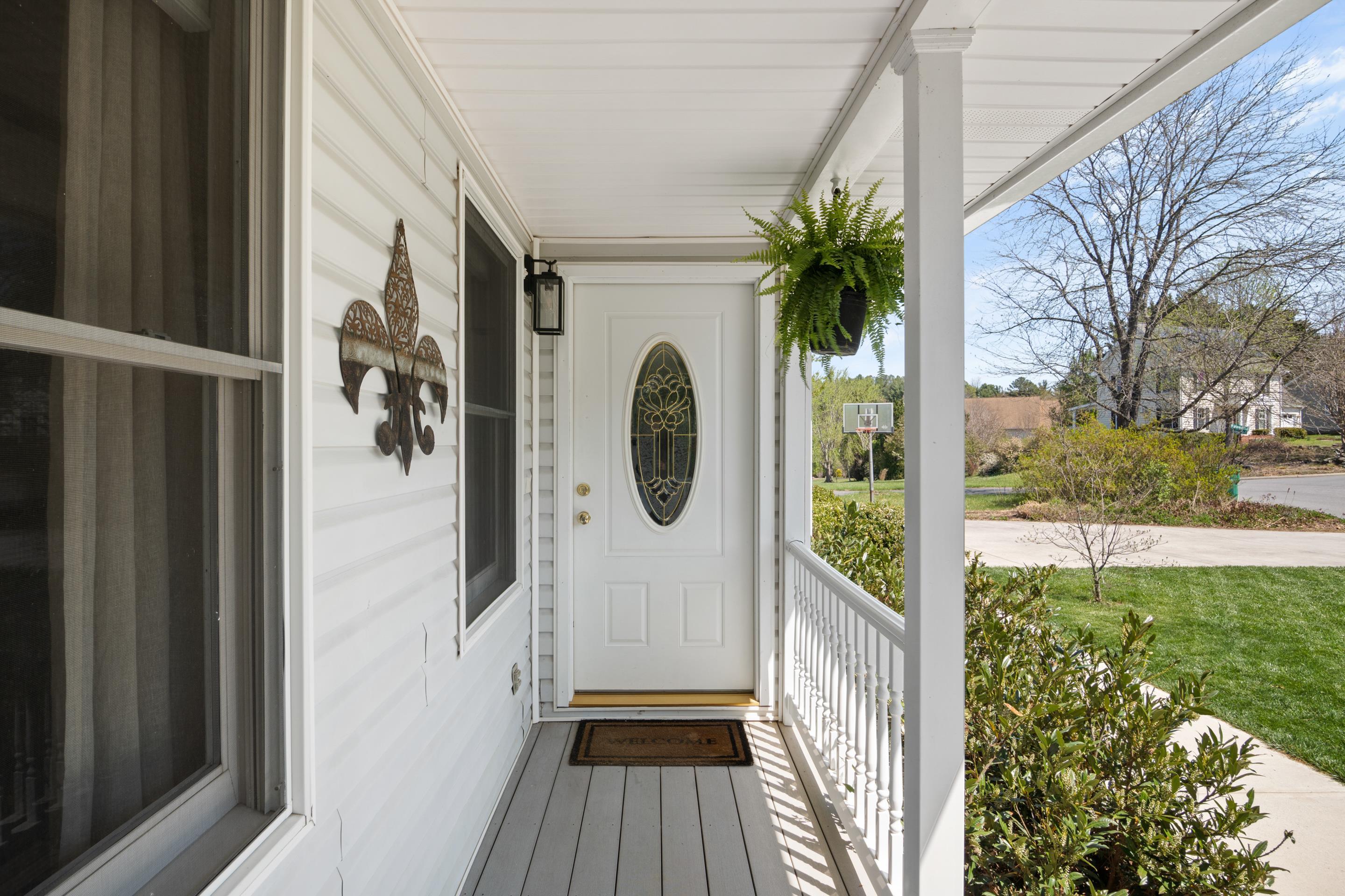 1505 Hardwood Drive Blacksburg VA 24060