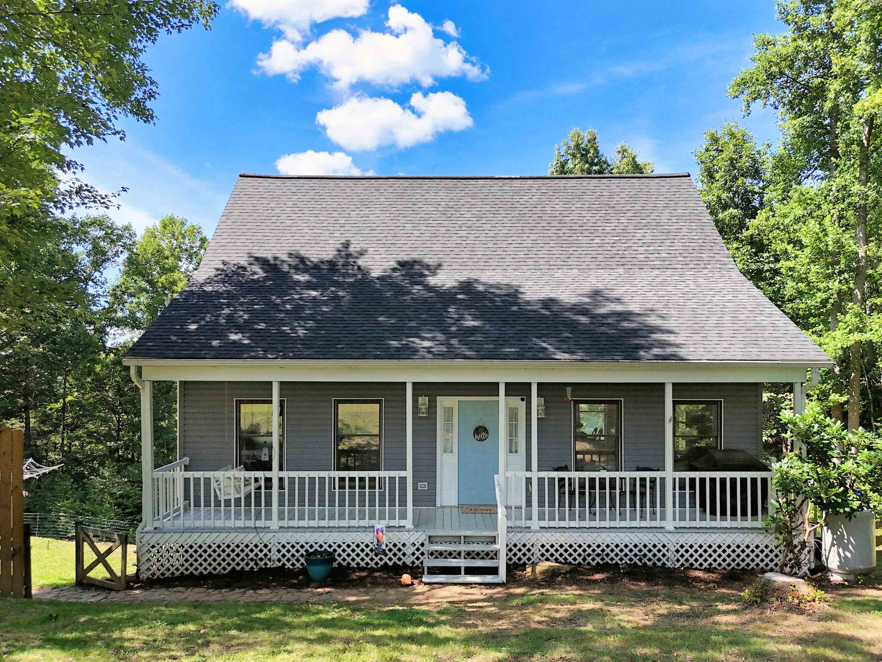 5885 Chestnut Ridge Road Riner VA 24149