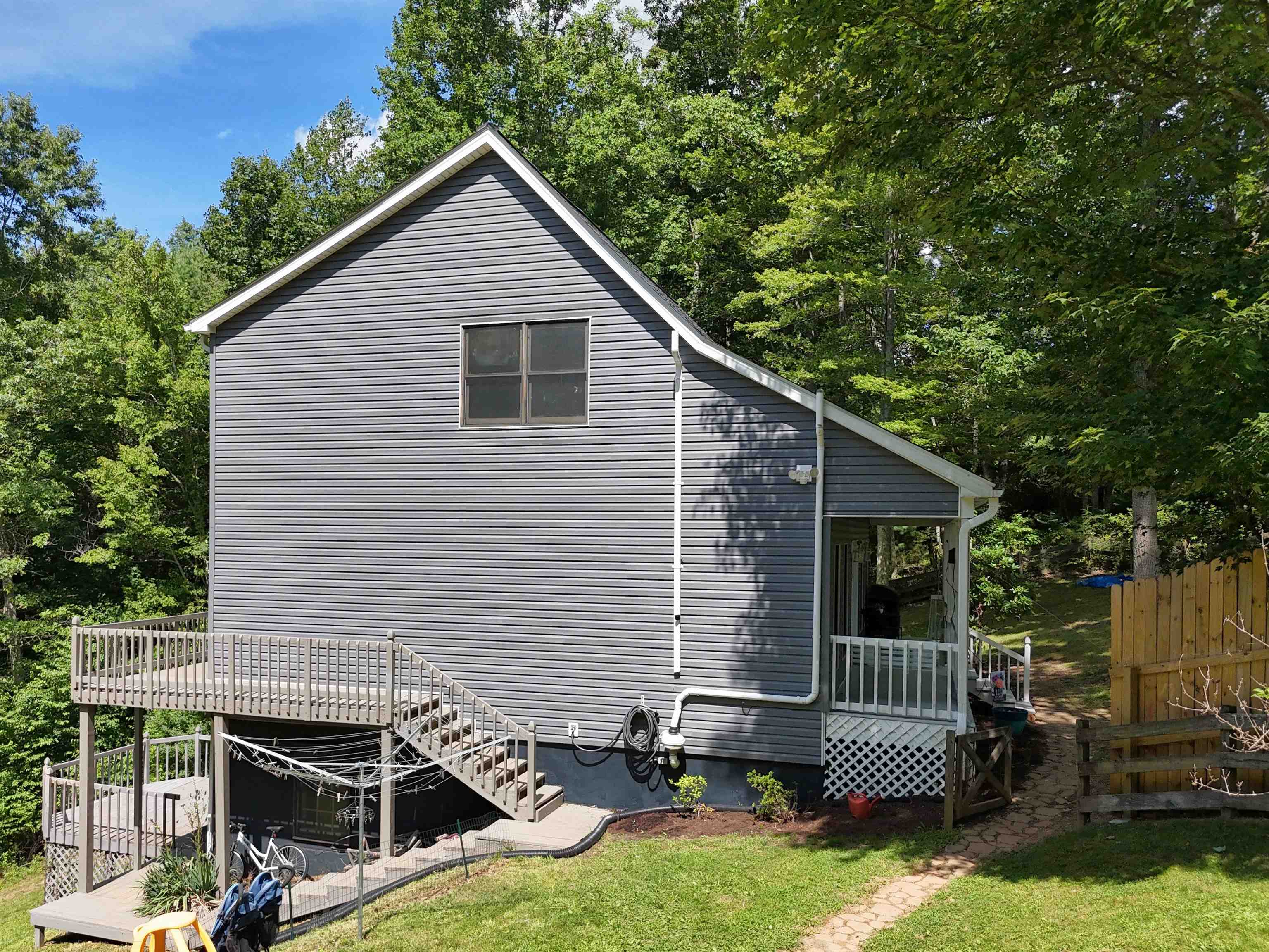 5885 Chestnut Ridge Road Riner VA 24149