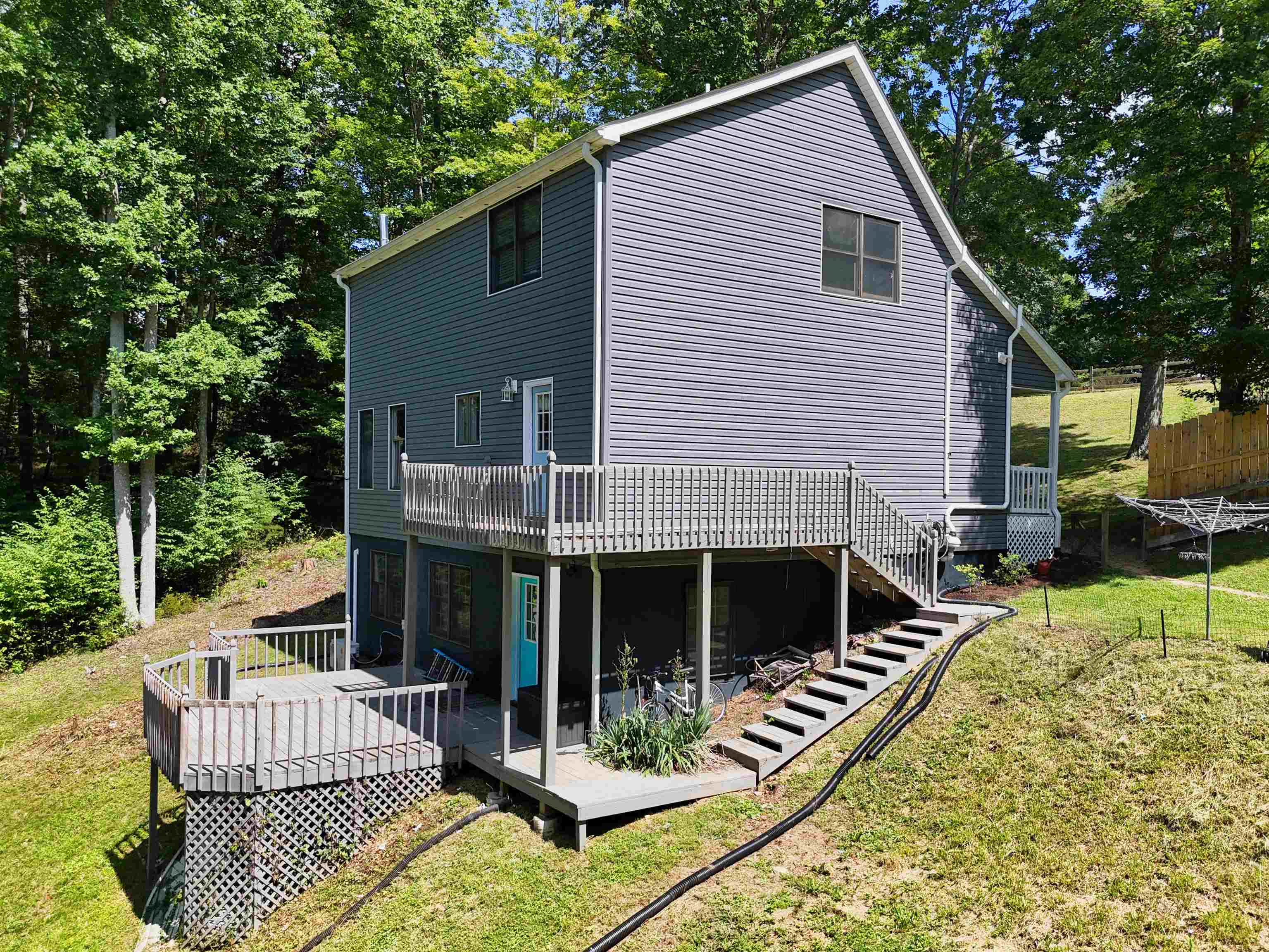 5885 Chestnut Ridge Road Riner VA 24149