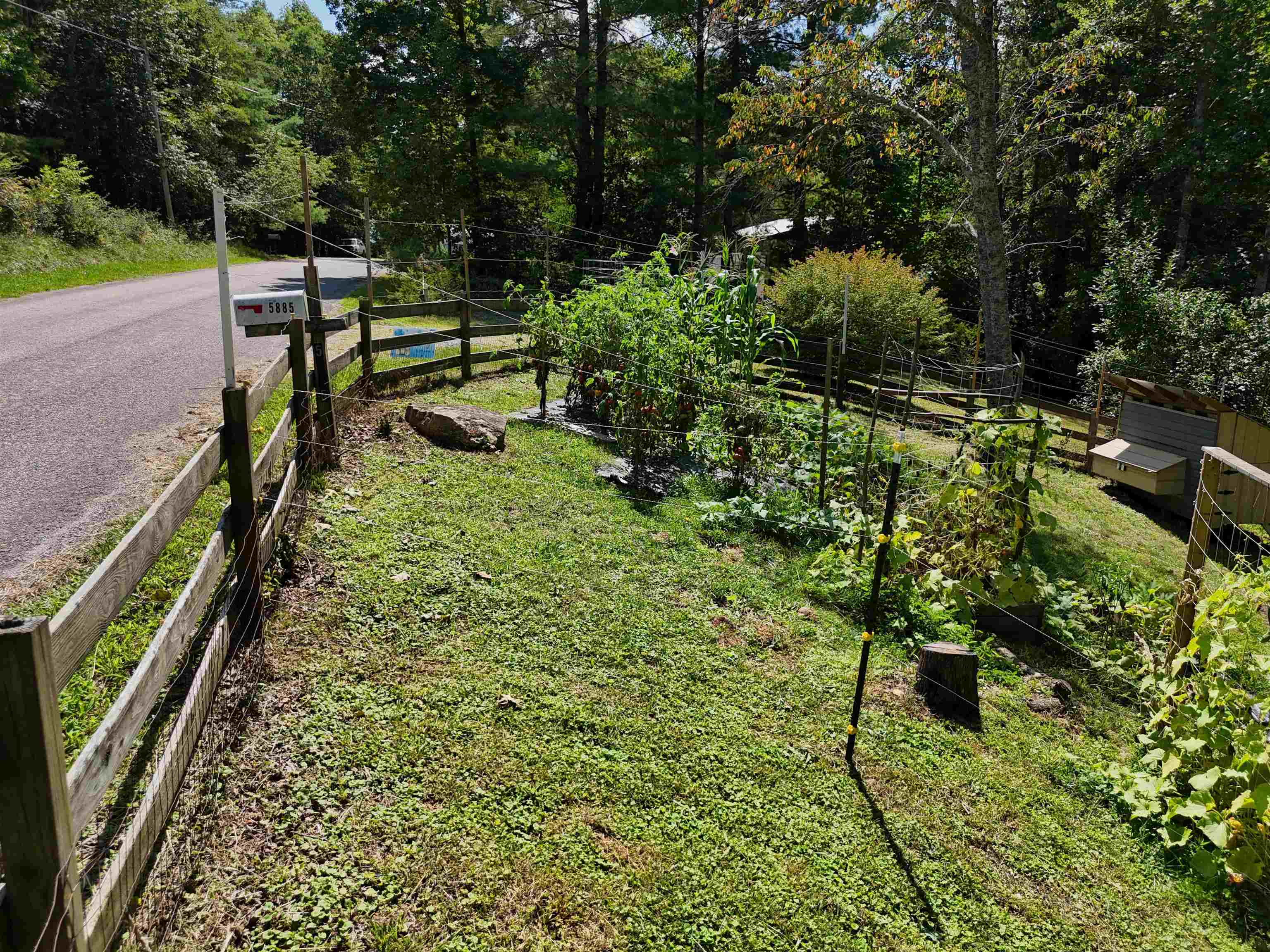 5885 Chestnut Ridge Road Riner VA 24149