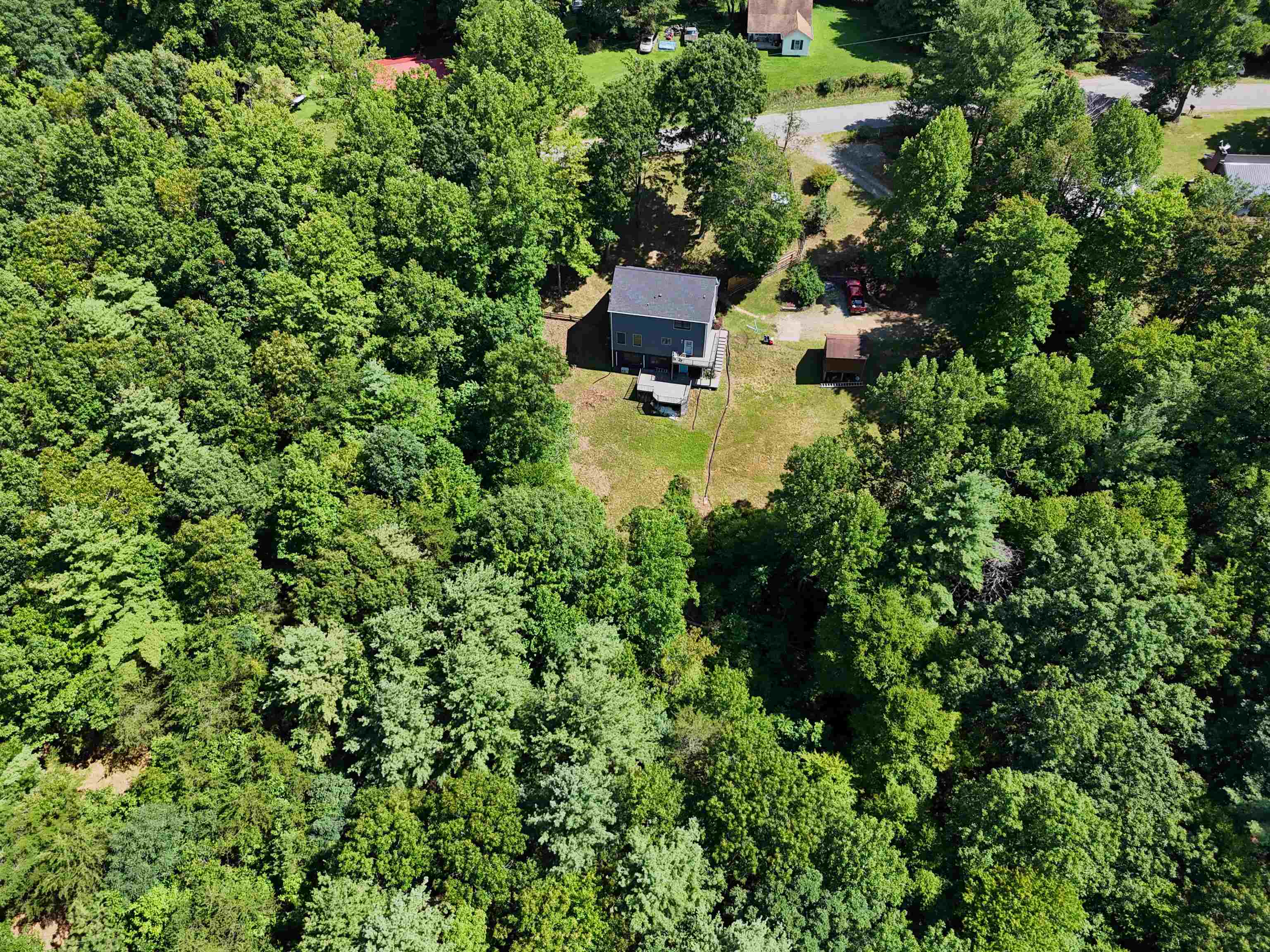 5885 Chestnut Ridge Road Riner VA 24149