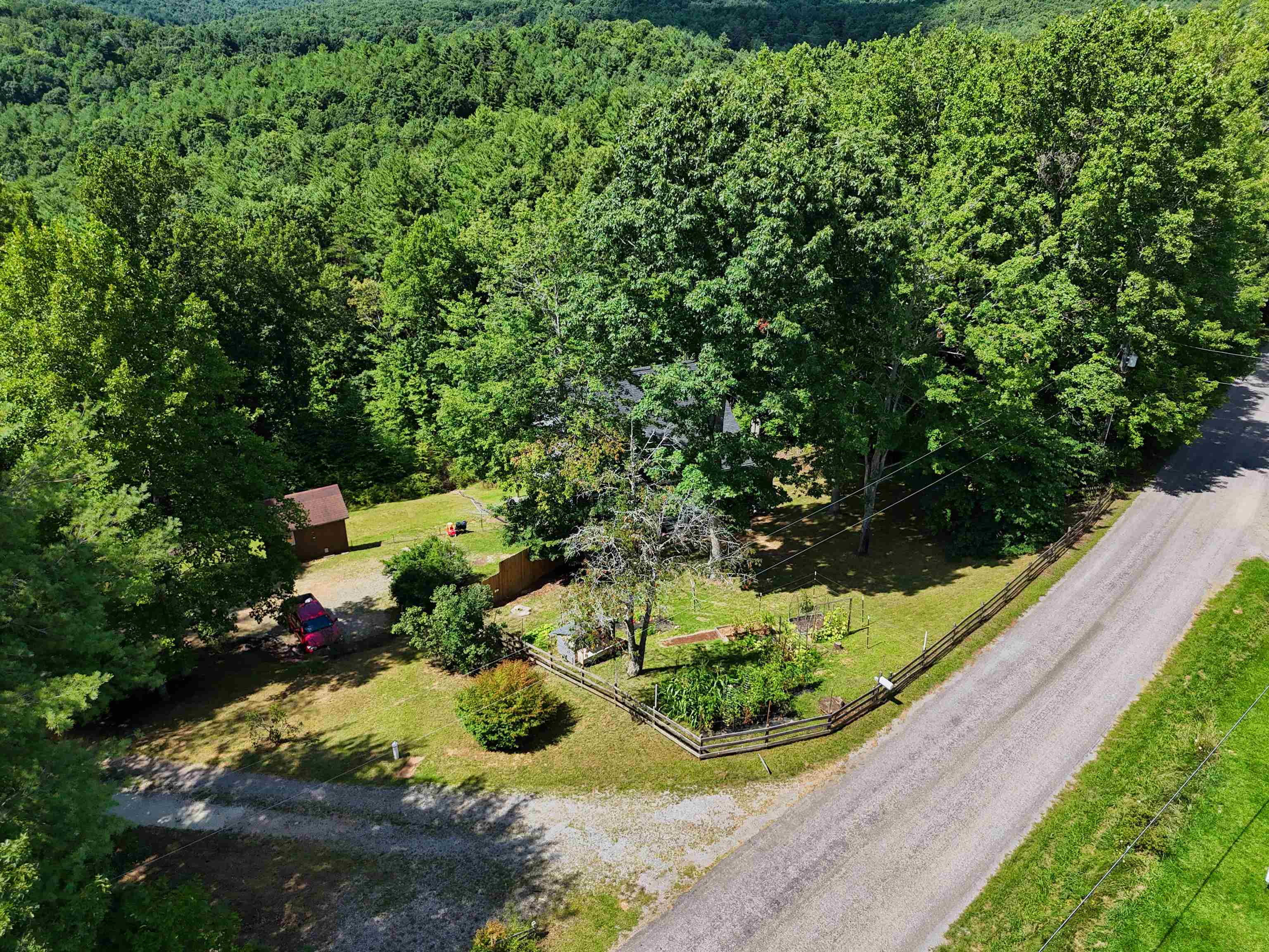5885 Chestnut Ridge Road Riner VA 24149
