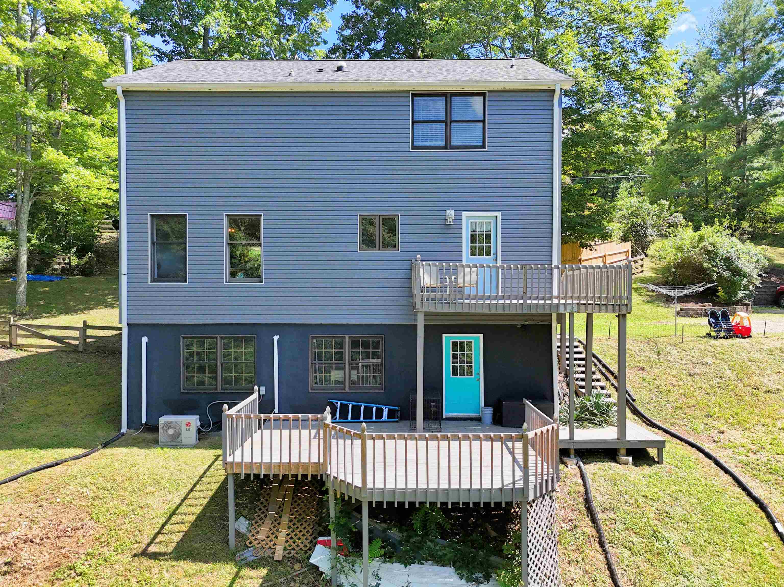 5885 Chestnut Ridge Road Riner VA 24149