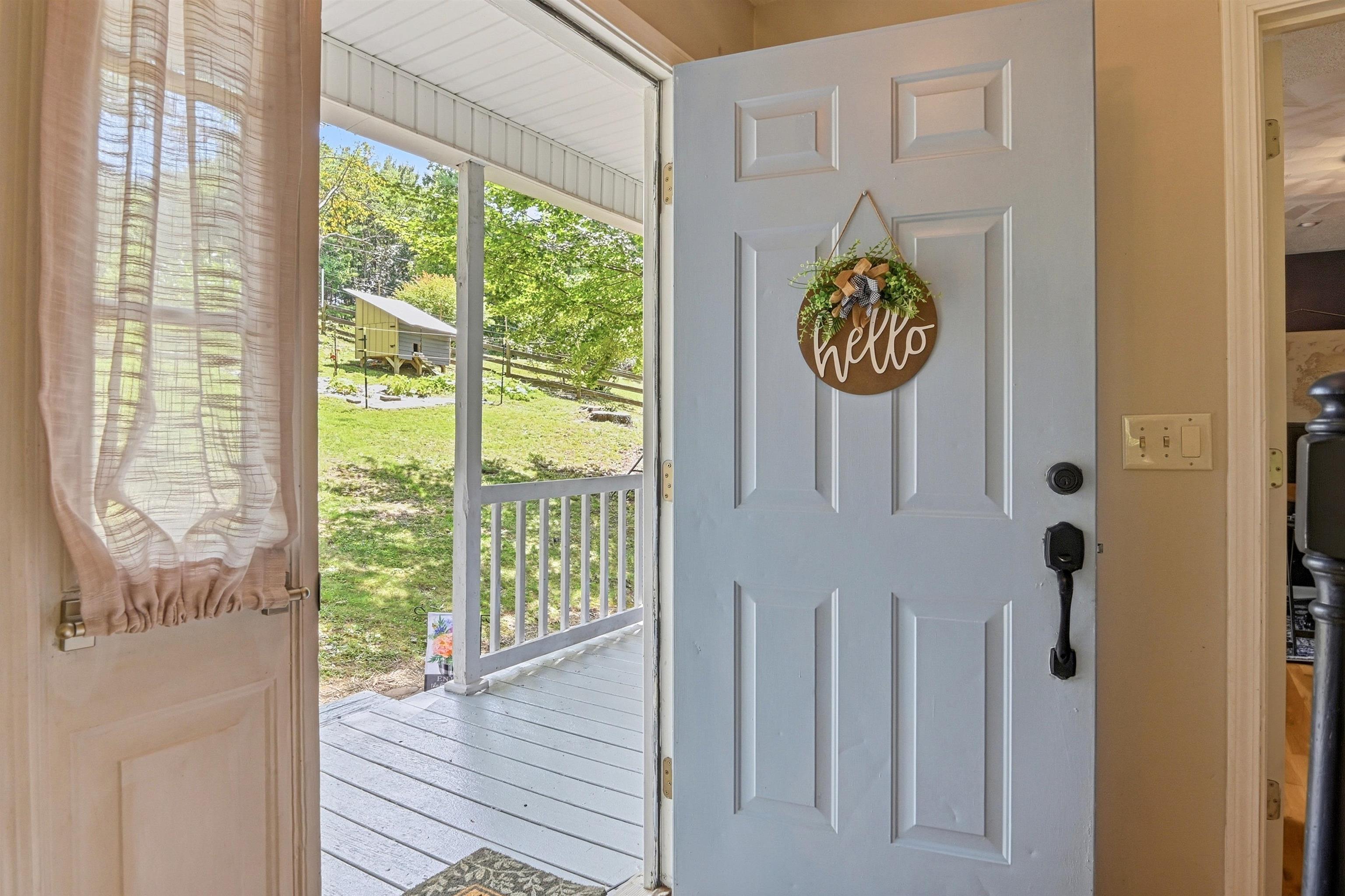 5885 Chestnut Ridge Road Riner VA 24149