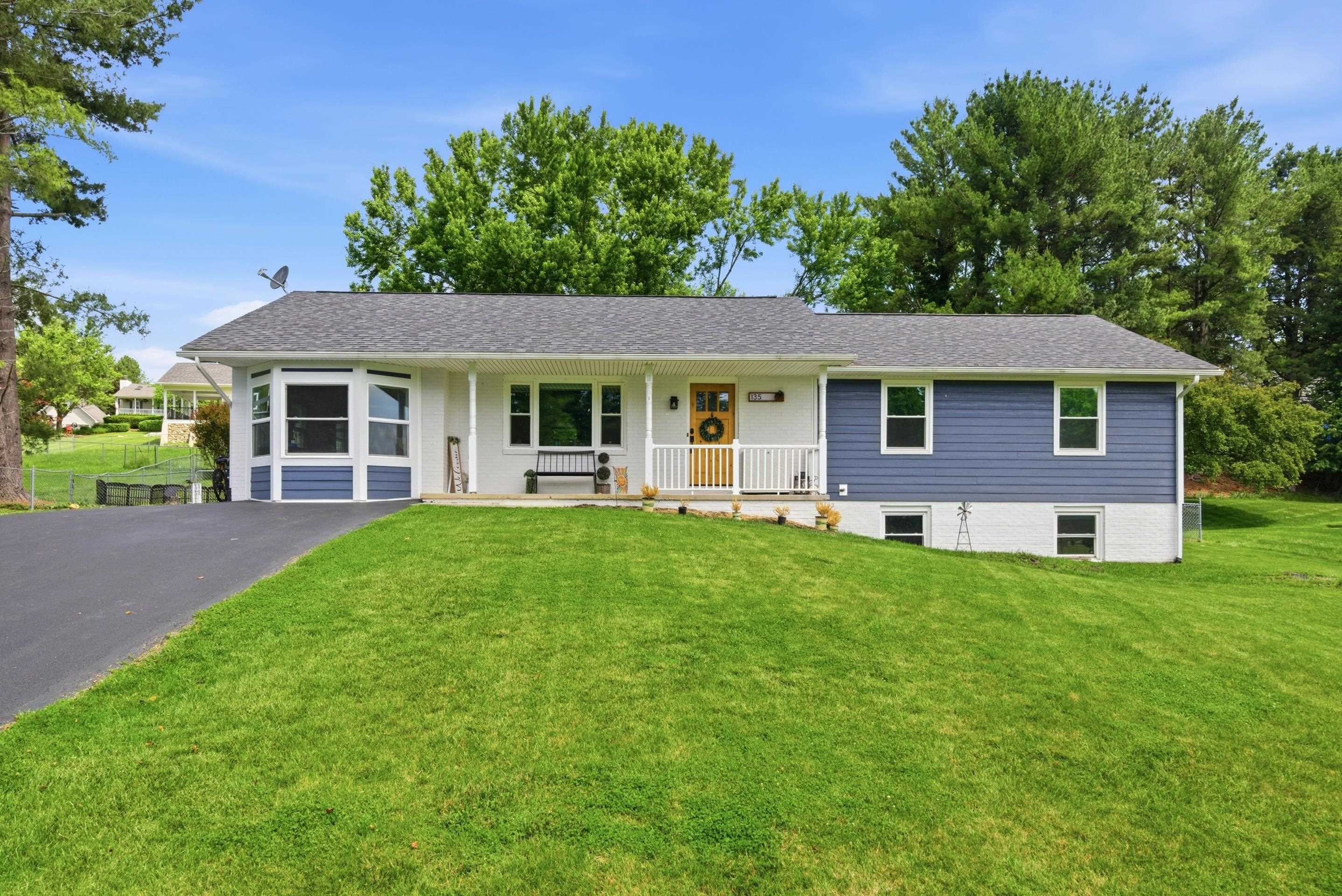 135 Wooden Shoe Court NW Christiansburg VA 24073