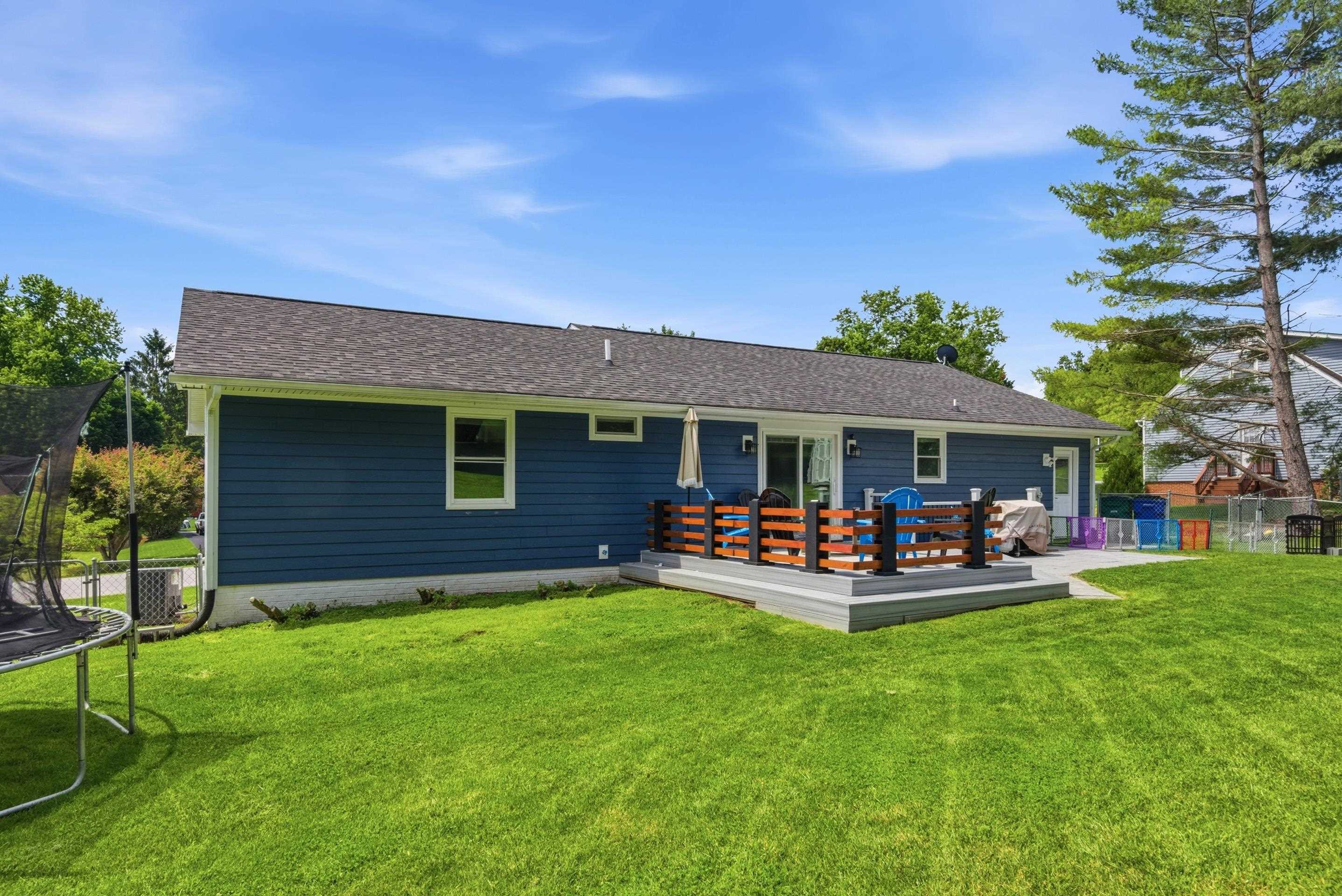 135 Wooden Shoe Court NW Christiansburg VA 24073