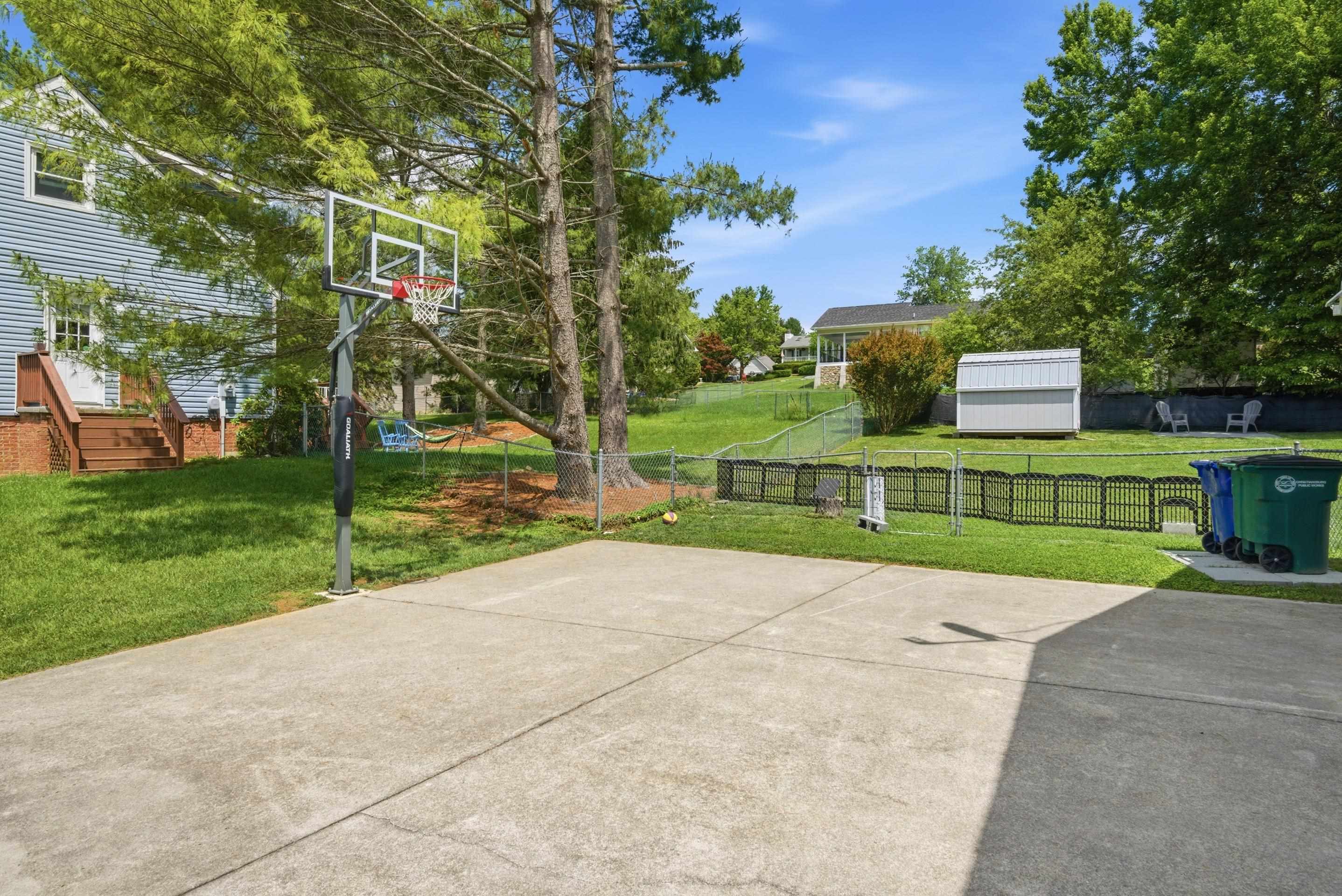 135 Wooden Shoe Court NW Christiansburg VA 24073