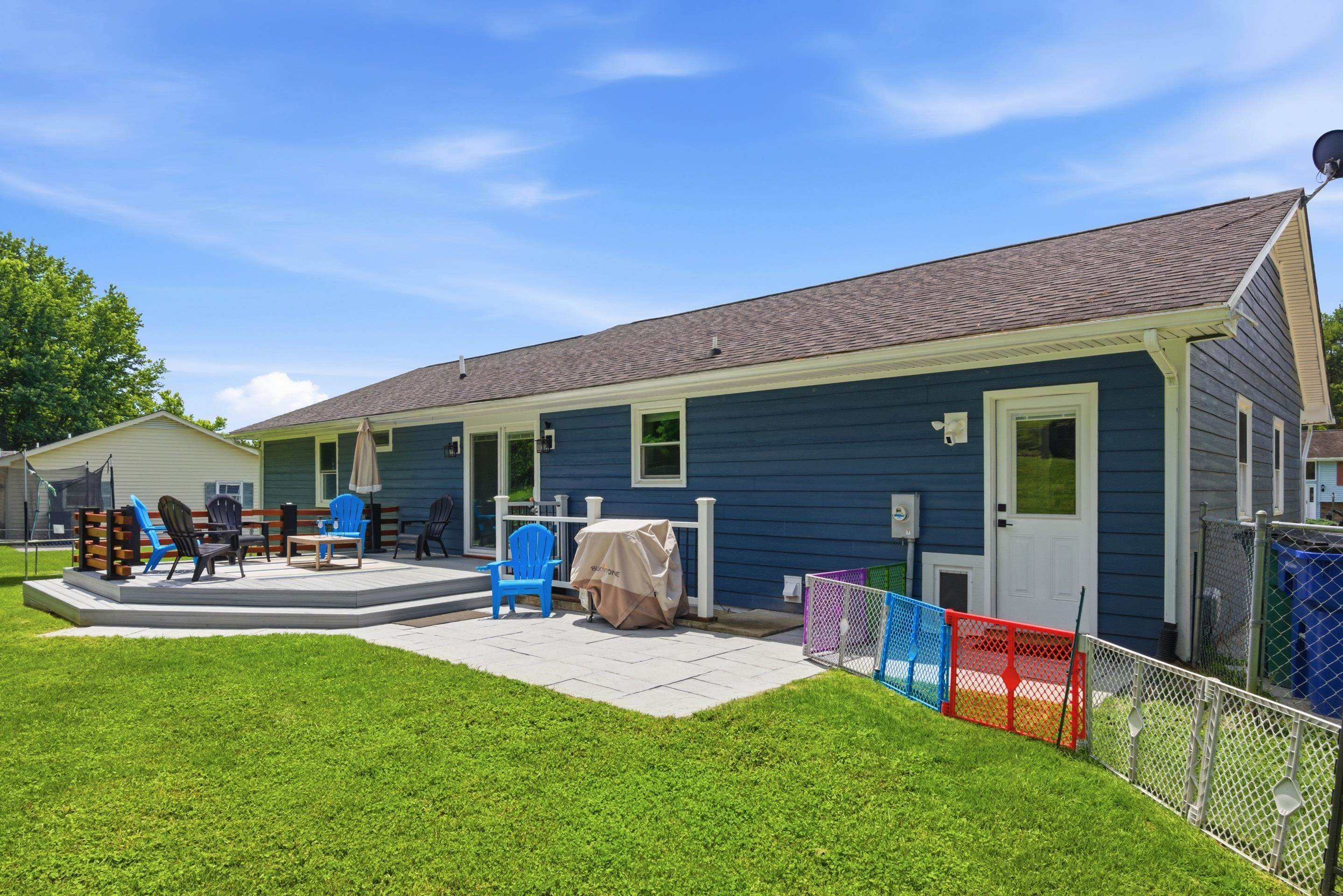 135 Wooden Shoe Court NW Christiansburg VA 24073
