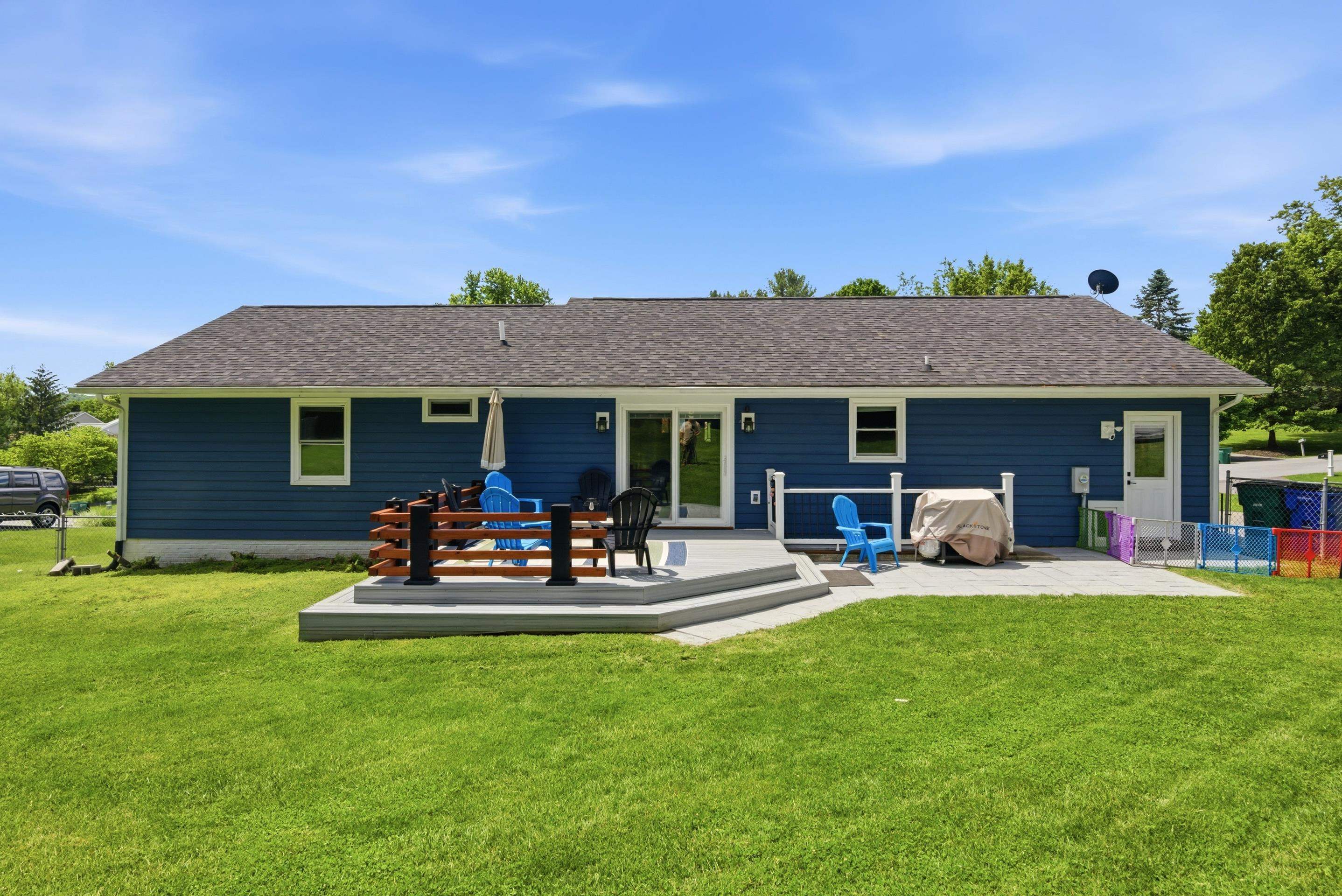 135 Wooden Shoe Court NW Christiansburg VA 24073