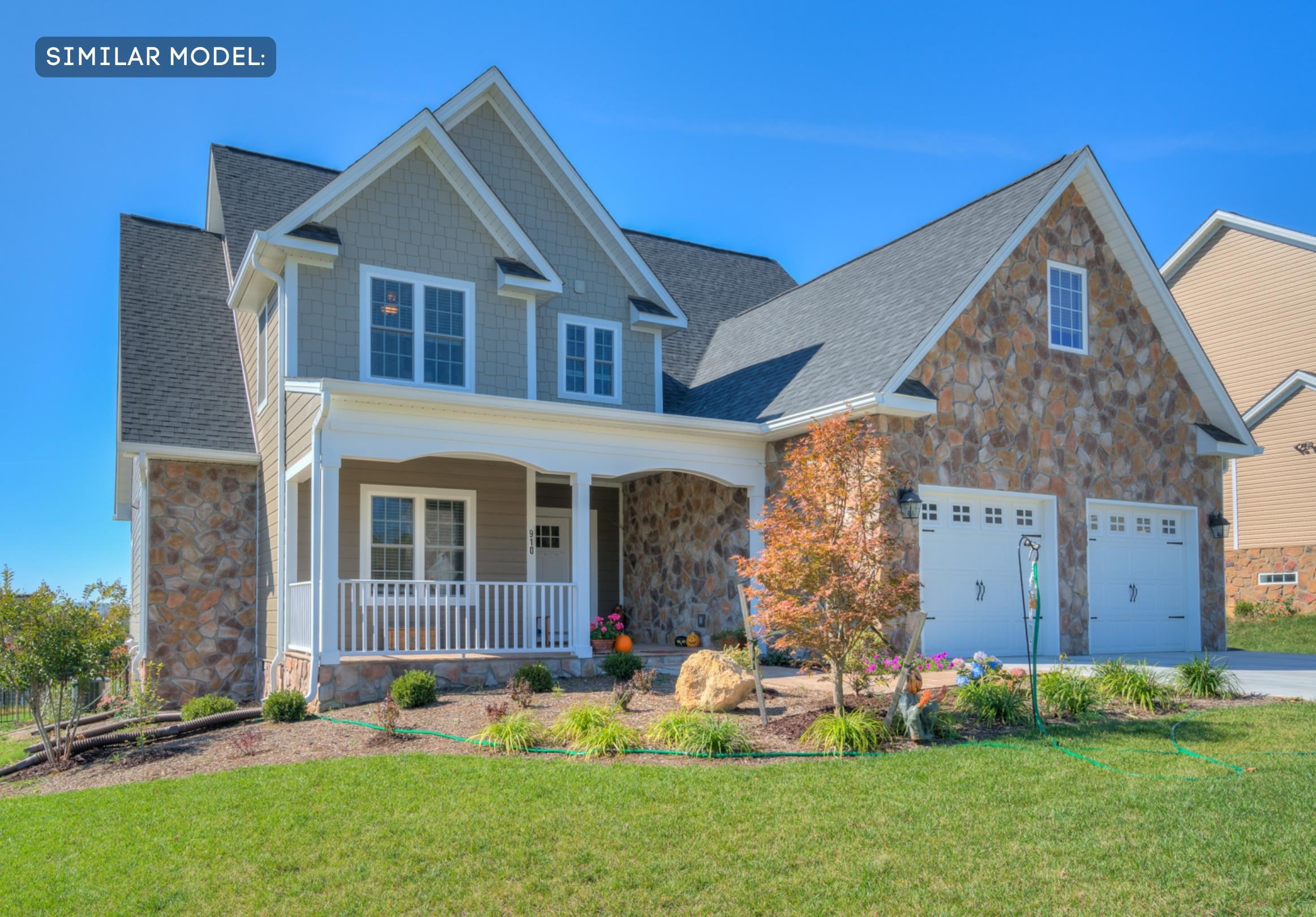 916 Mountain Mission Church Road Blacksburg VA 24060