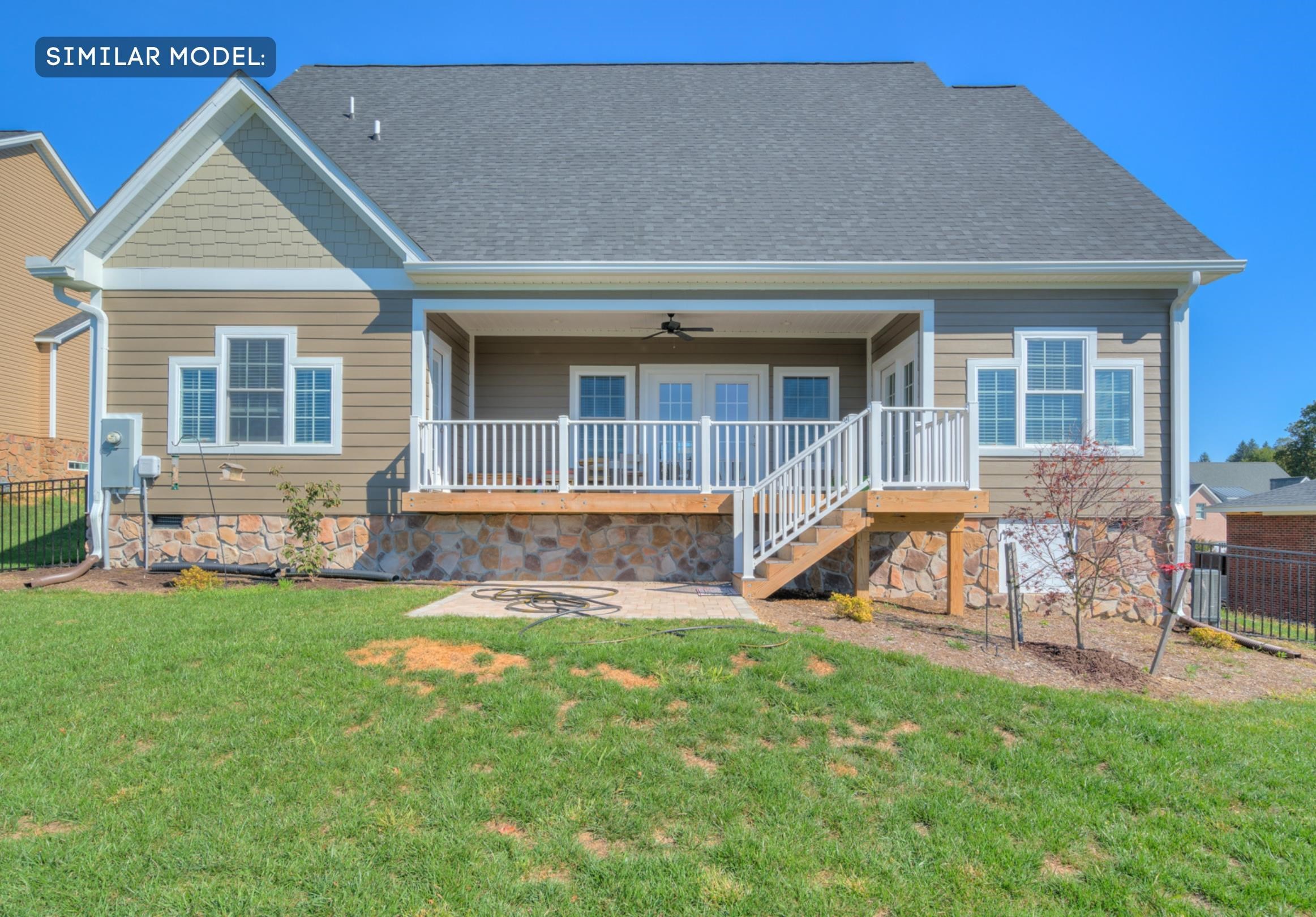 916 Mountain Mission Church Road Blacksburg VA 24060