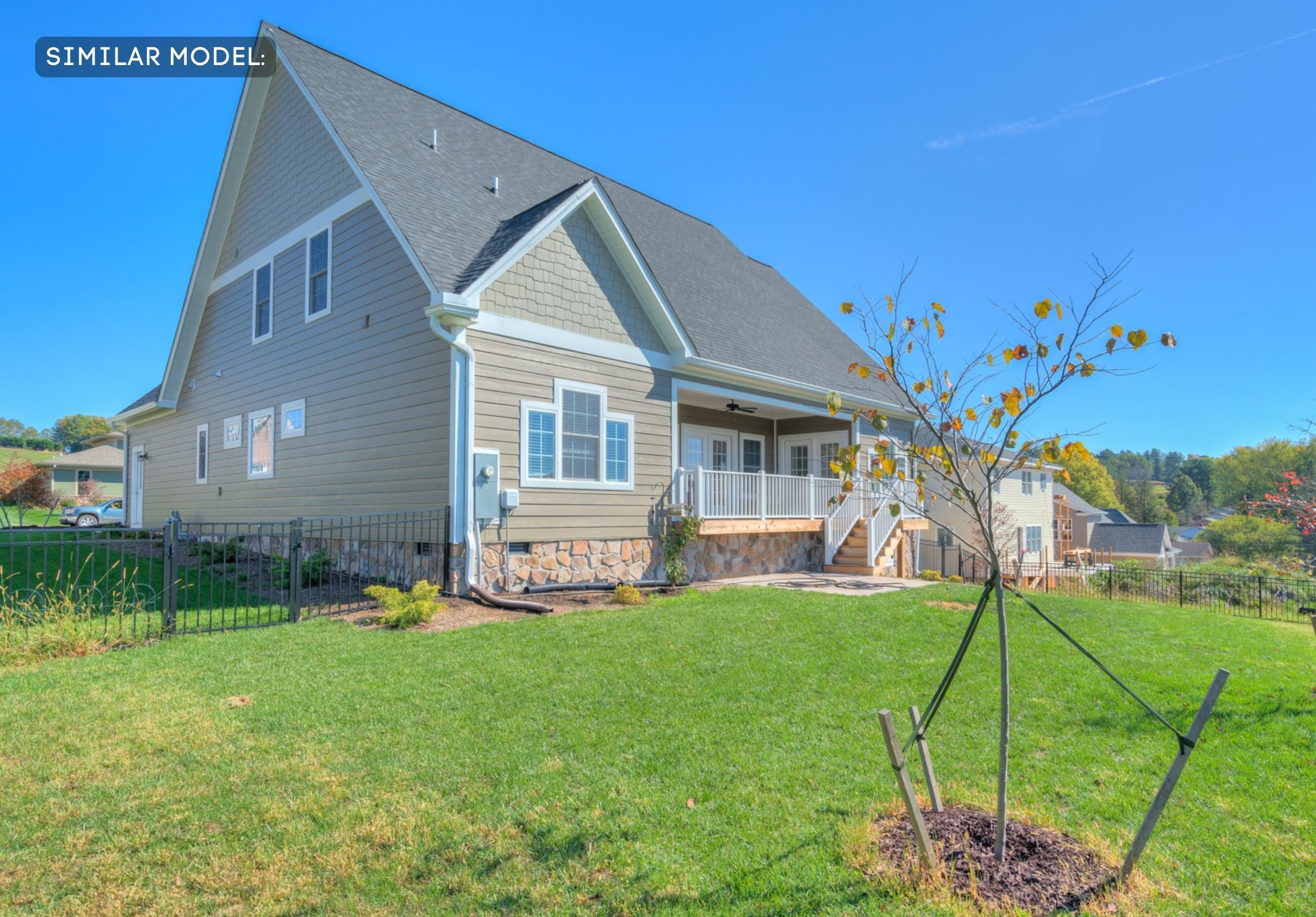 916 Mountain Mission Church Road Blacksburg VA 24060