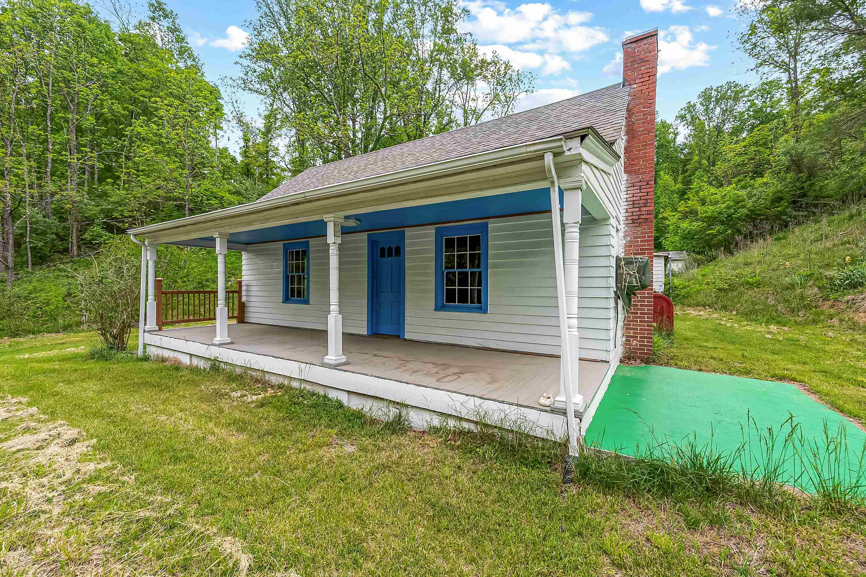 2734 Vicker Switch Road Christiansburg VA 24073