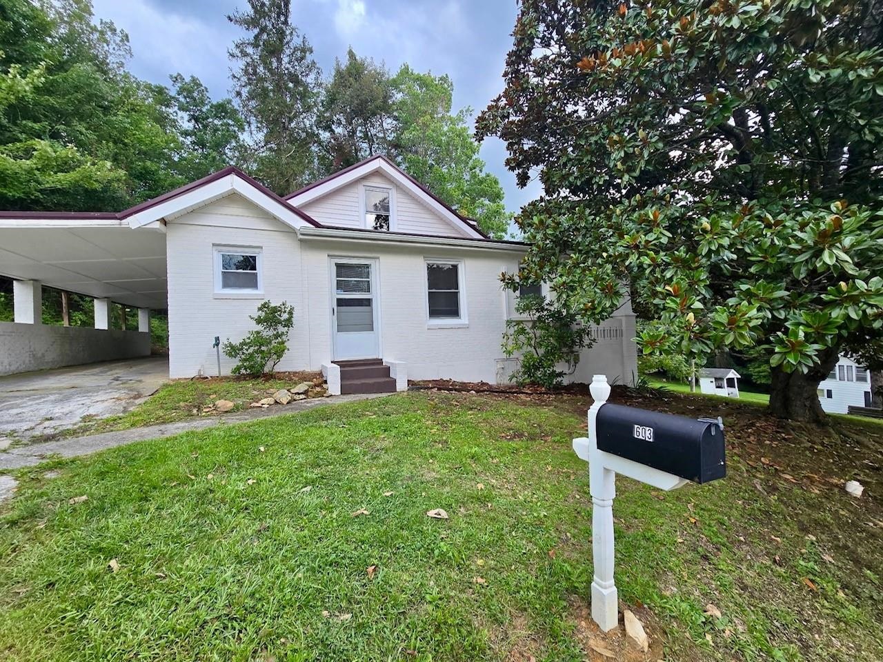 603 S Washington Avenue Pulaski VA 24301