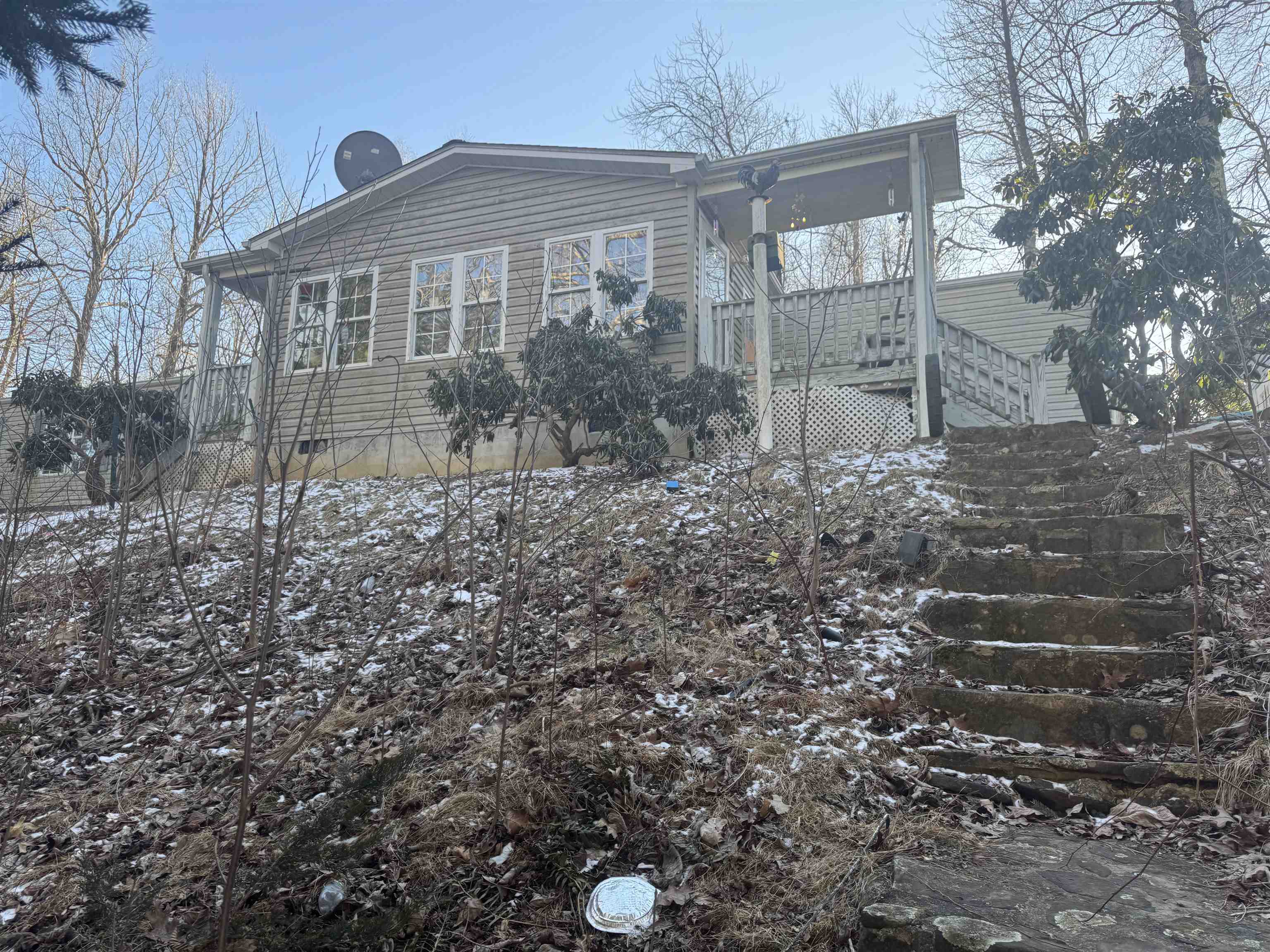 3667 Helms Road Meadows Of Dan VA 24120