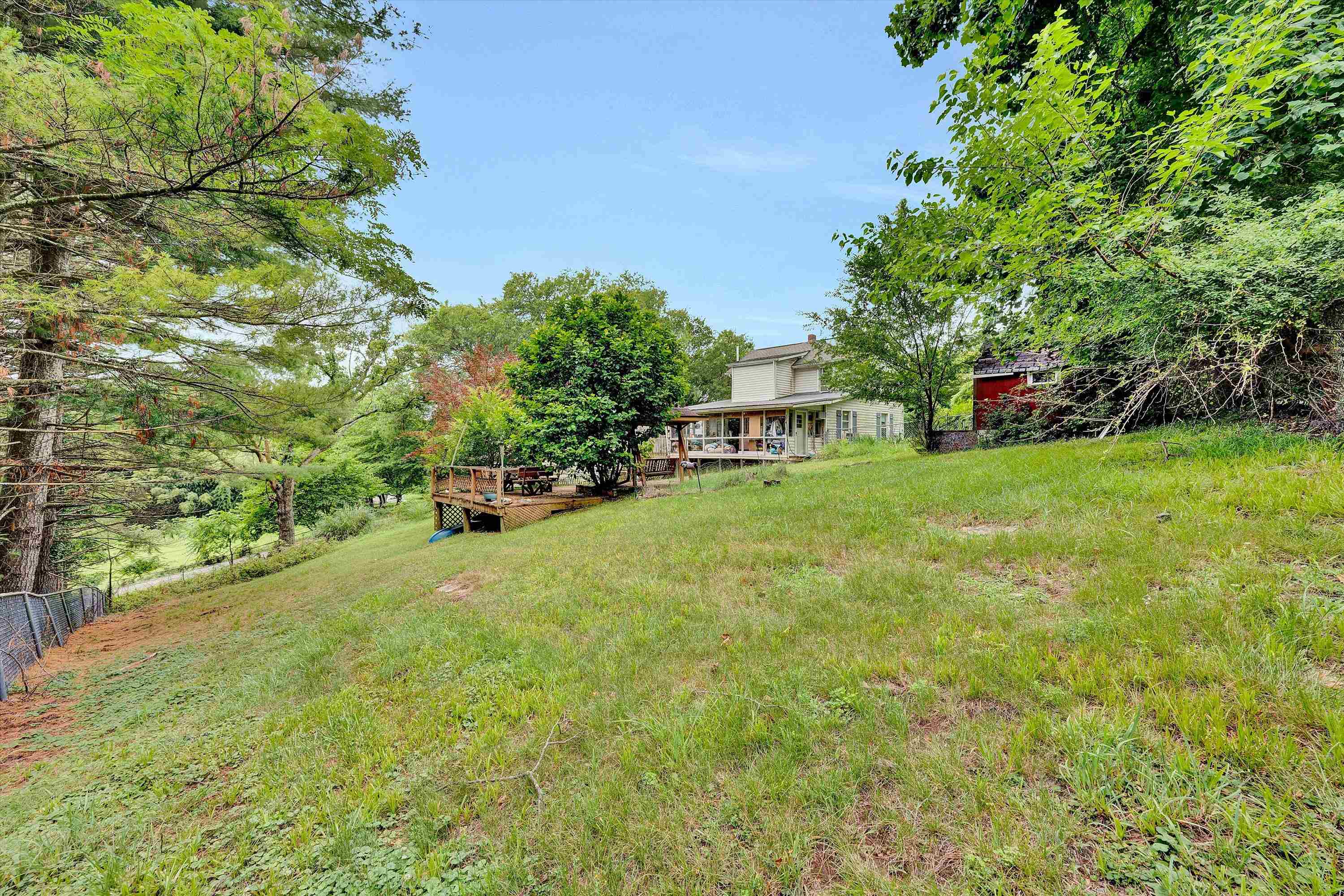 116 Hammett Avenue Radford VA 24141