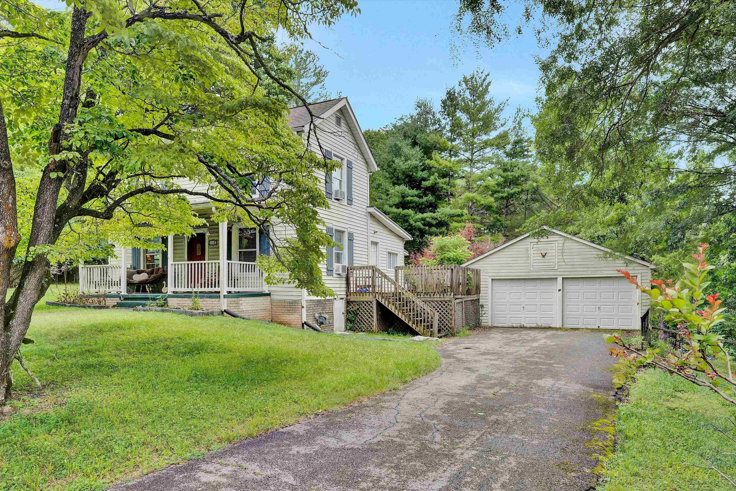 116 Hammett Avenue Radford VA 24141