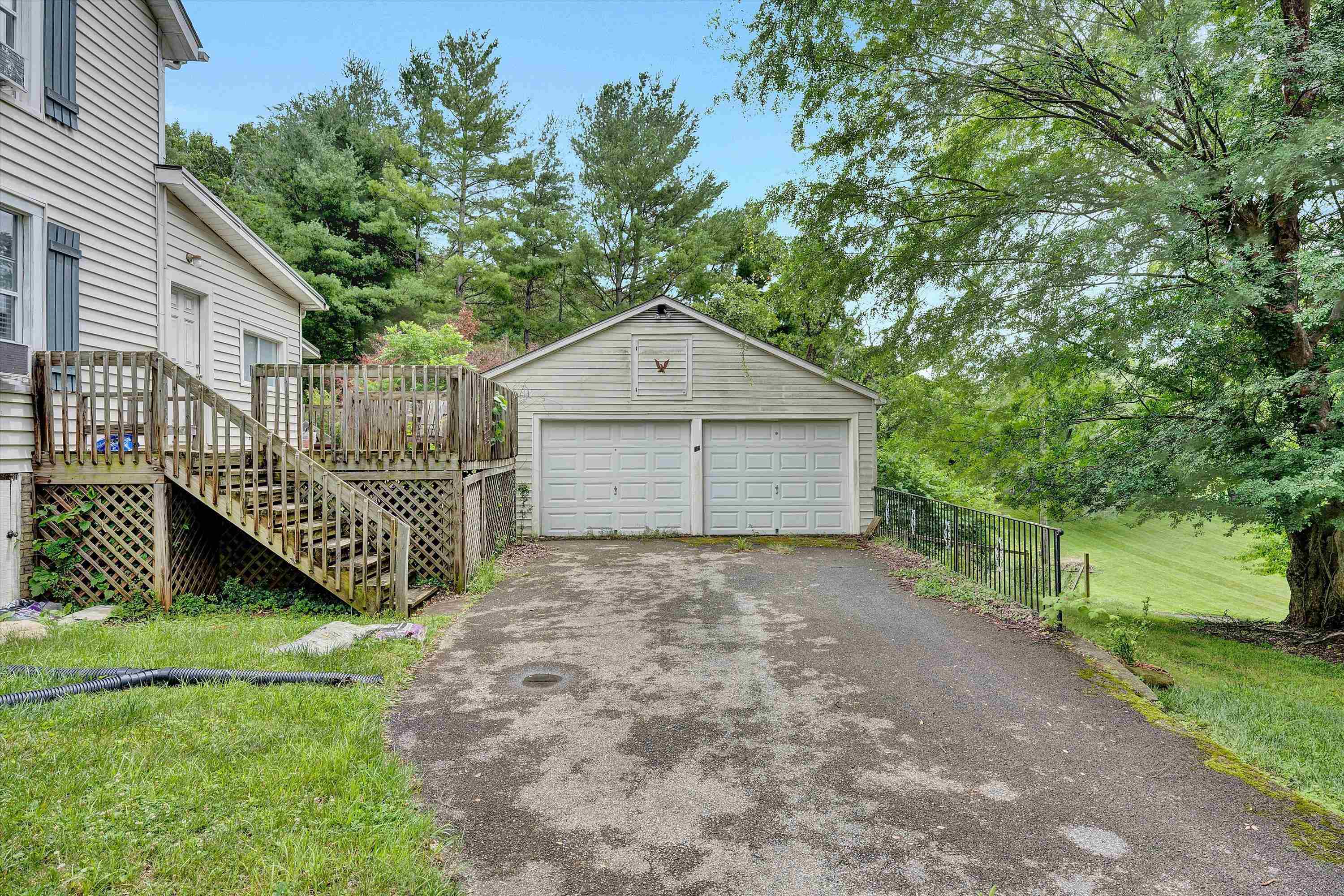 116 Hammett Avenue Radford VA 24141