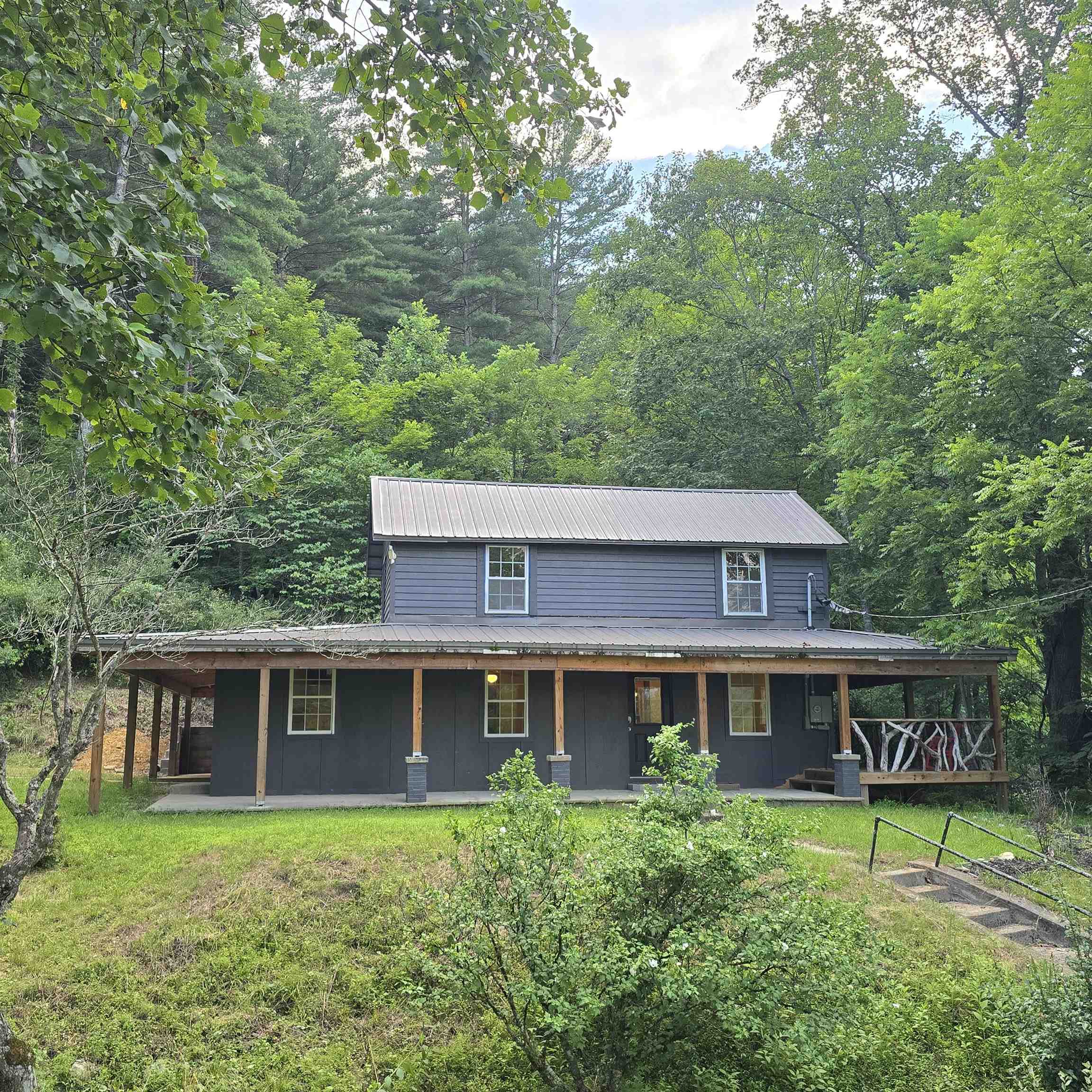 2638 Fishers View Road Shawsville VA 24162