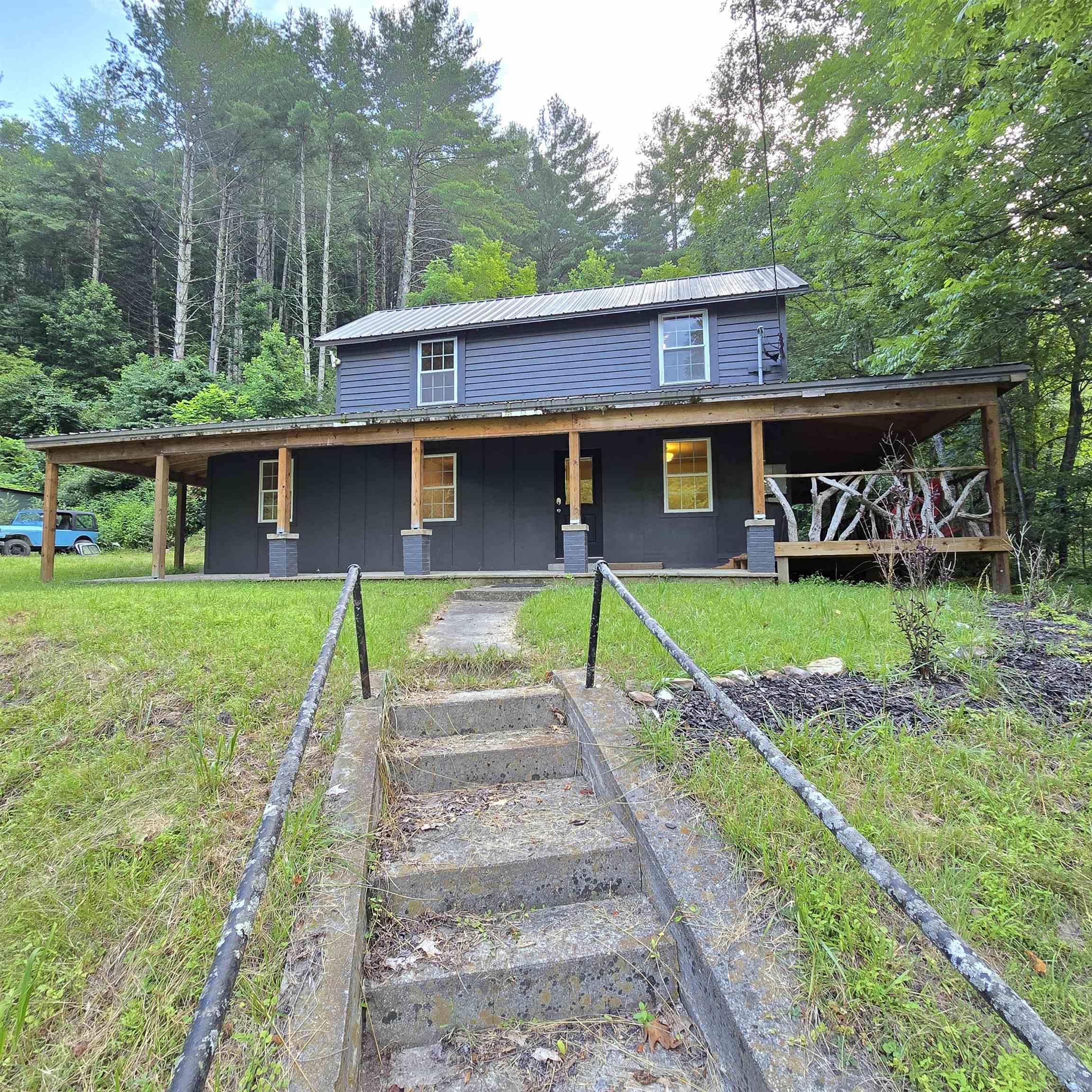 2638 Fishers View Road Shawsville VA 24162