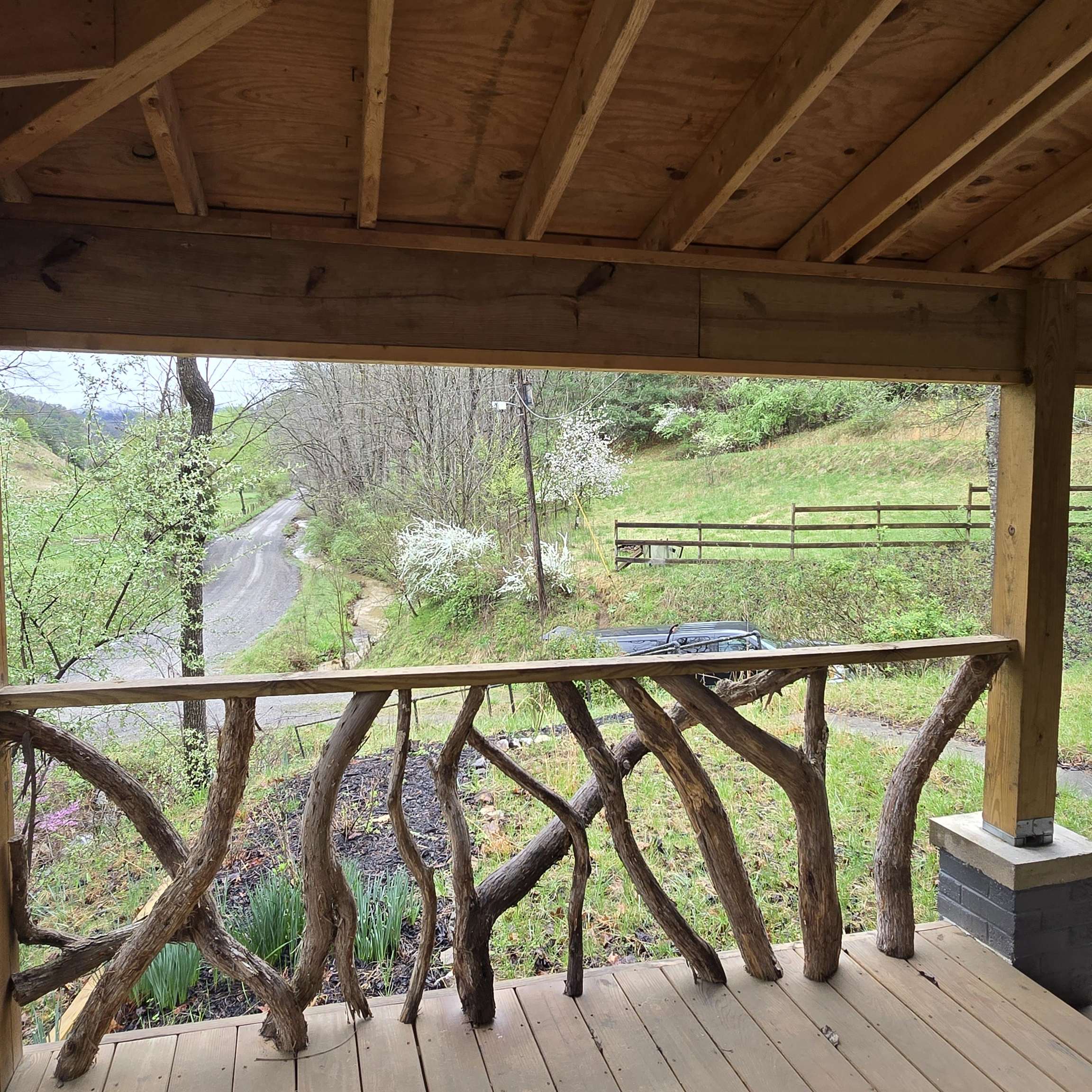 2638 Fishers View Road Shawsville VA 24162