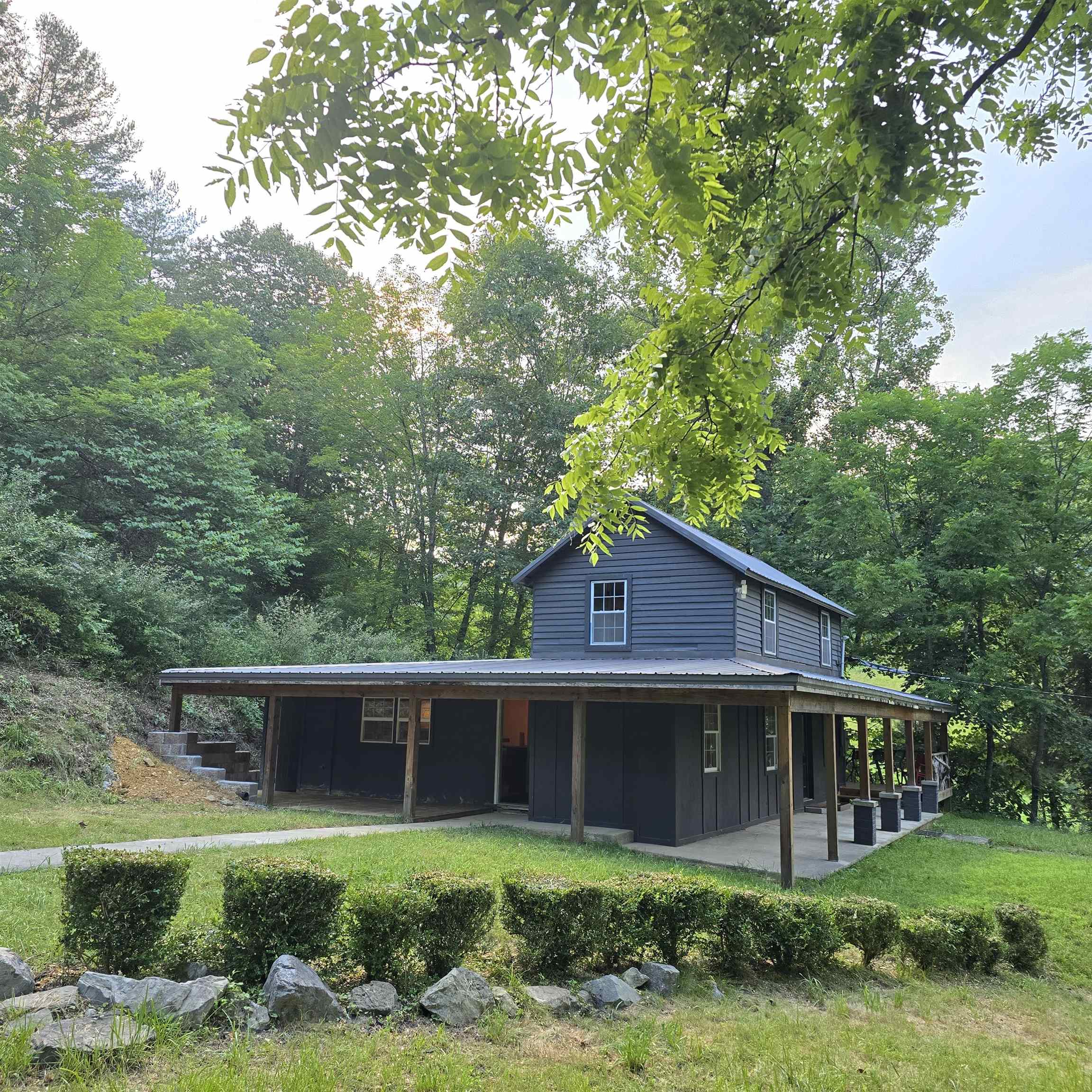 2638 Fishers View Road Shawsville VA 24162