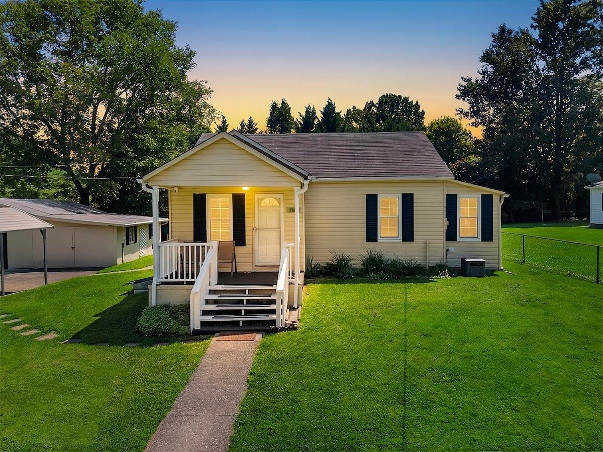 100 Williams Avenue Radford VA 24141