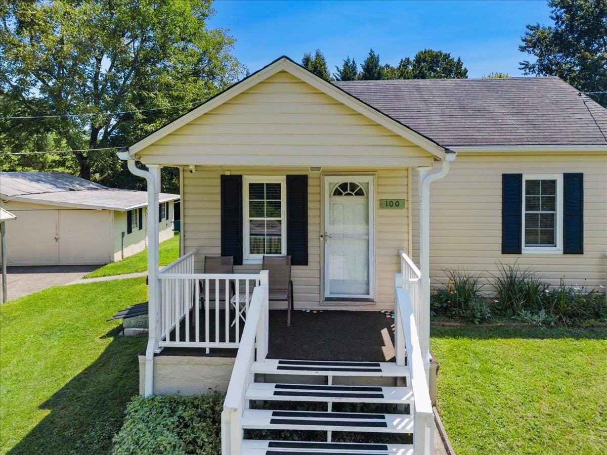100 Williams Avenue Radford VA 24141